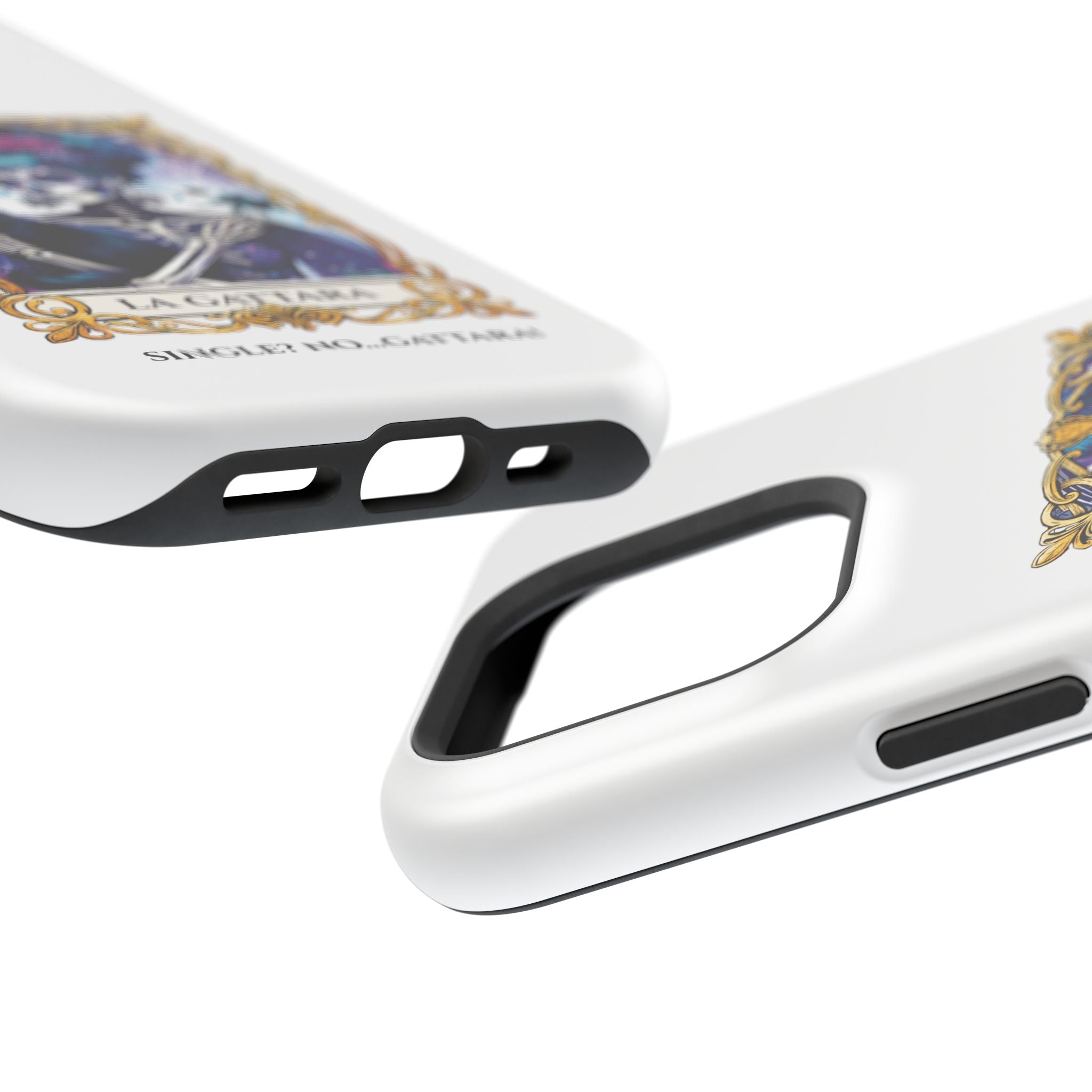 Cover Bianca La Gattara