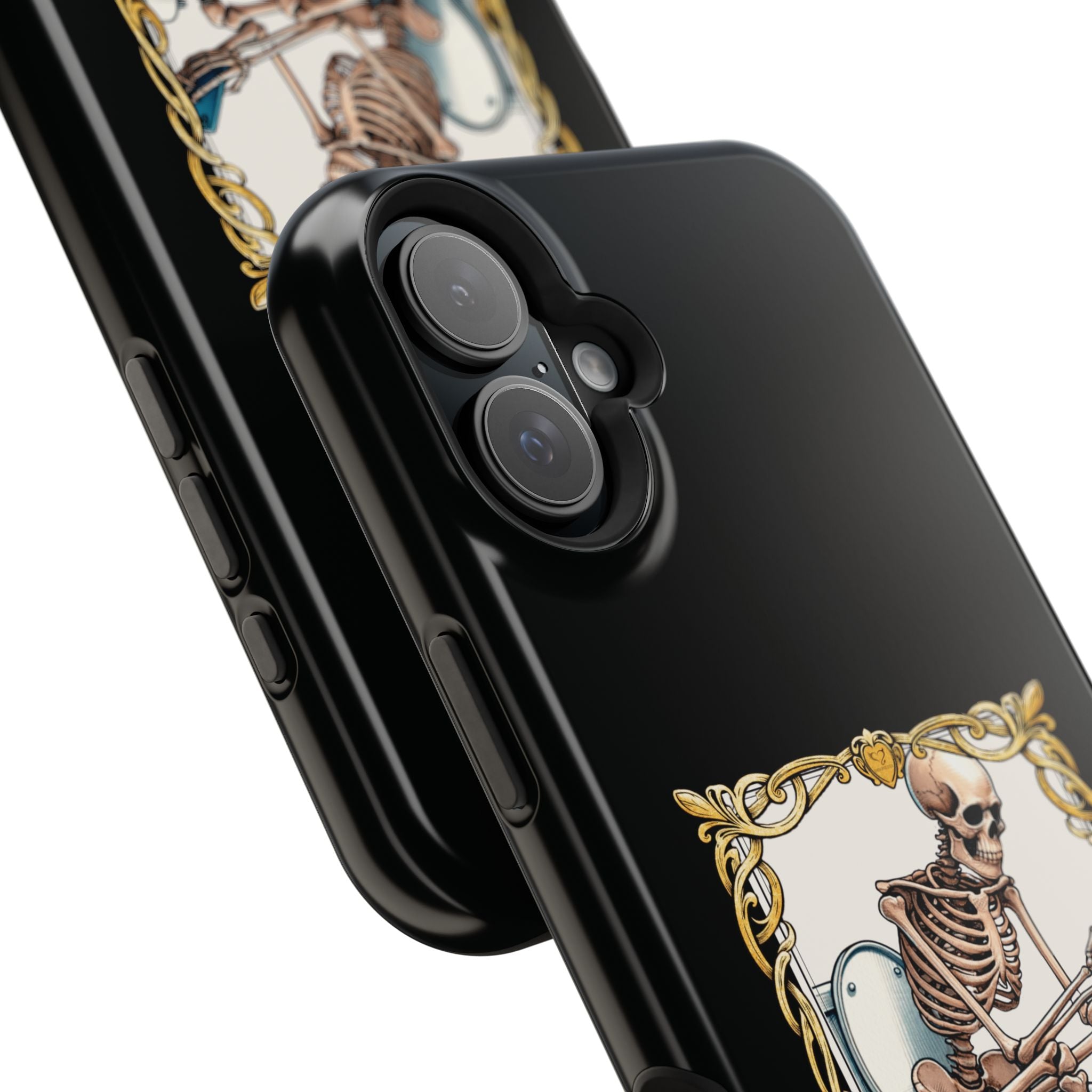 cover nera sua maestà