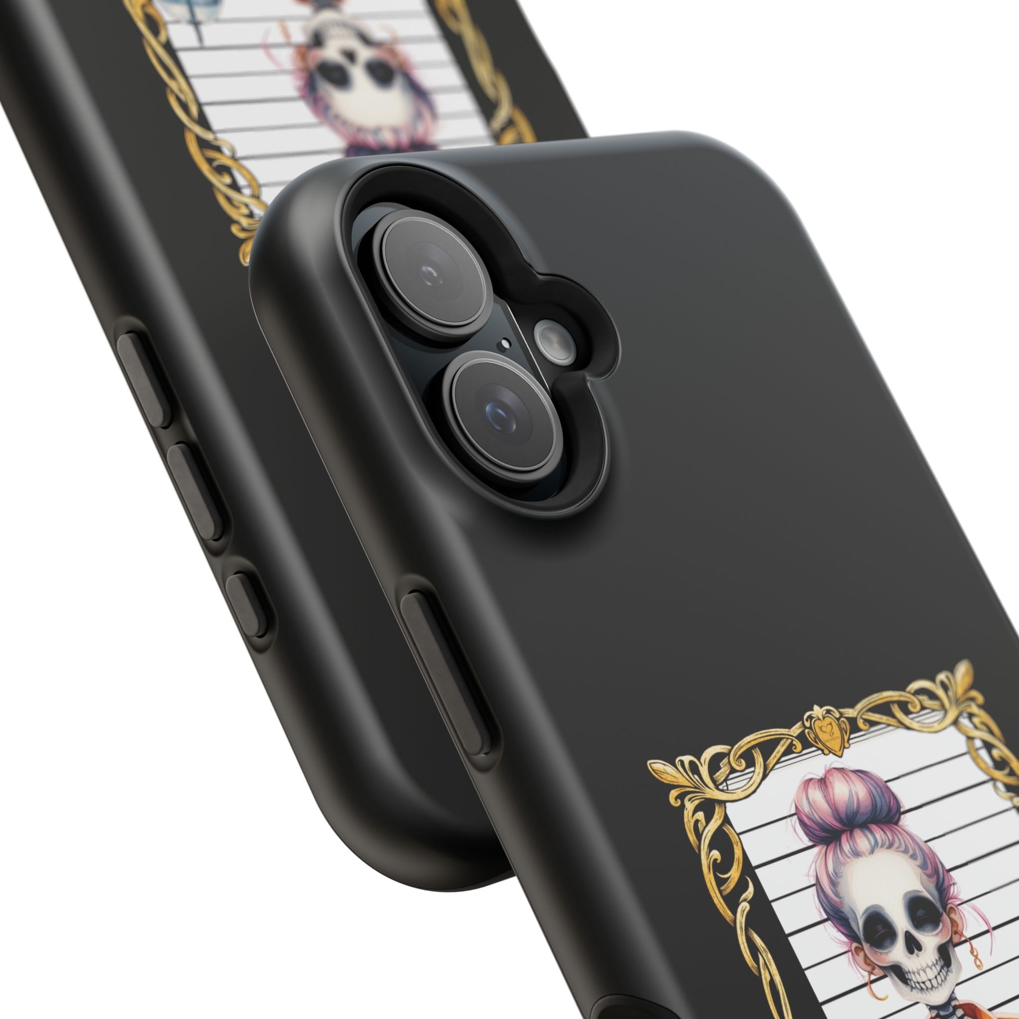 cover nera l'imputata