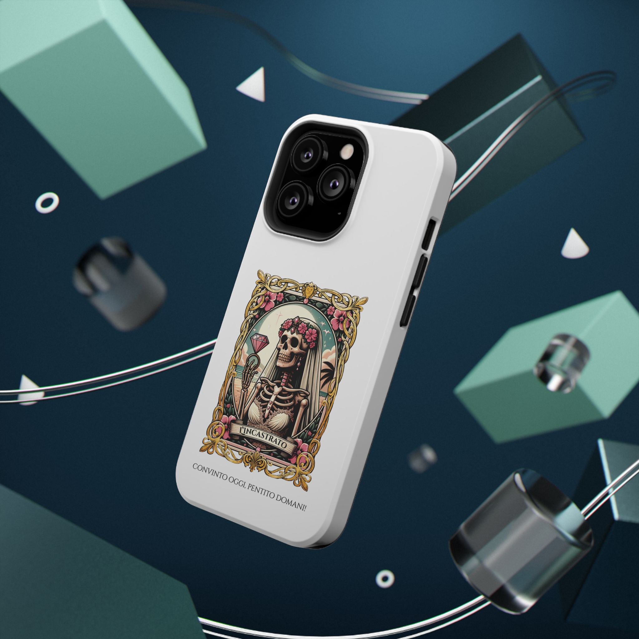 Cover Bianca L'Incastrato