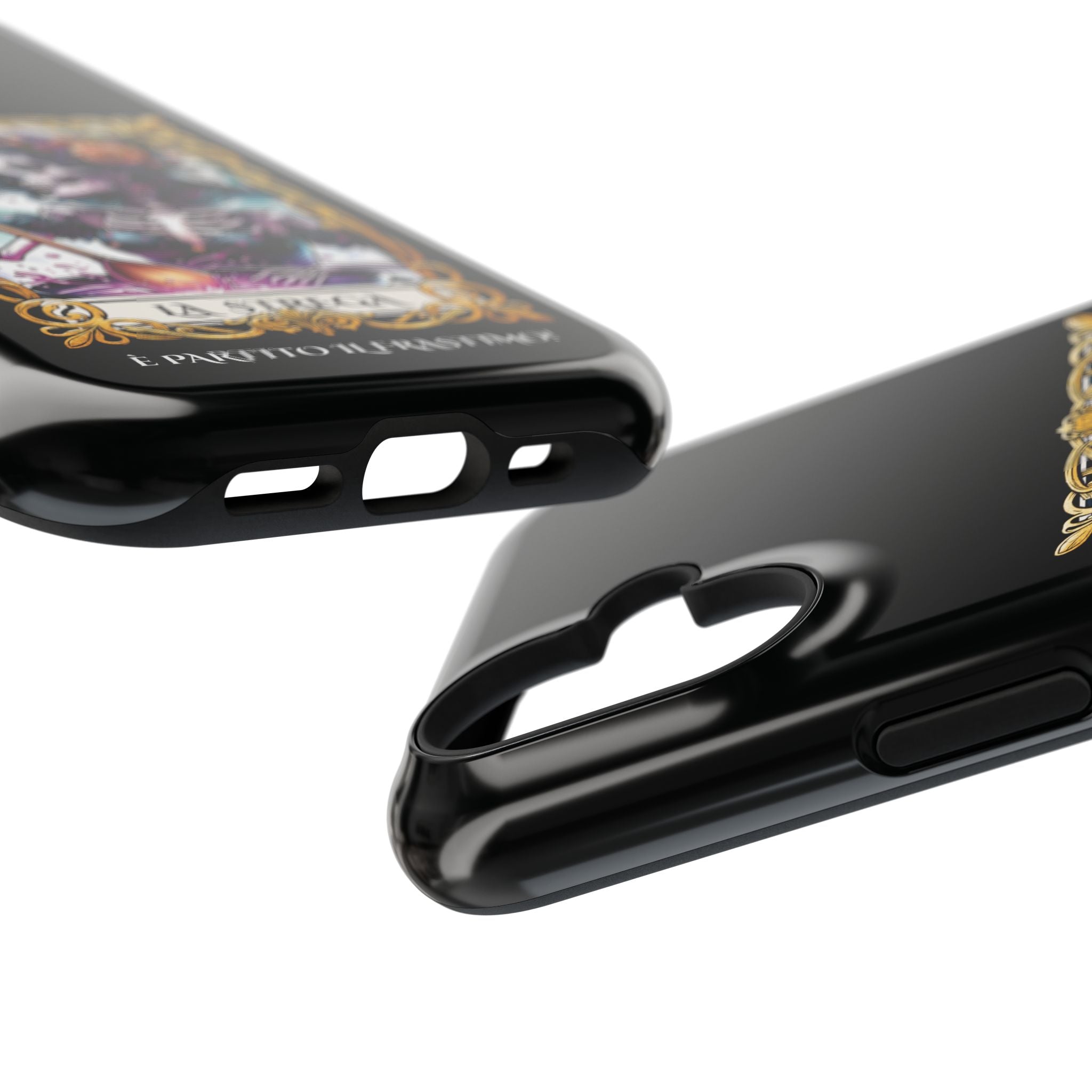 cover nera la strega