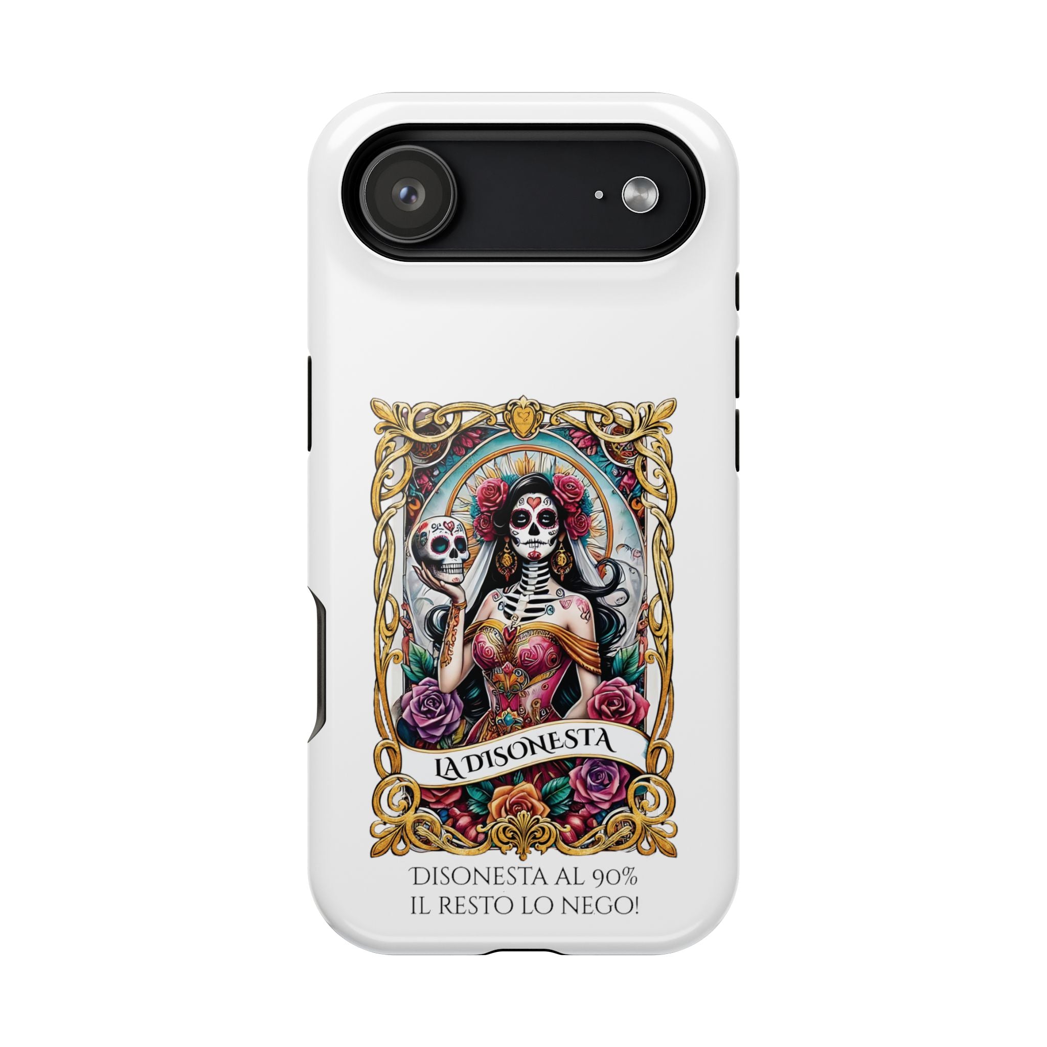 Cover Bianca La Disonesta