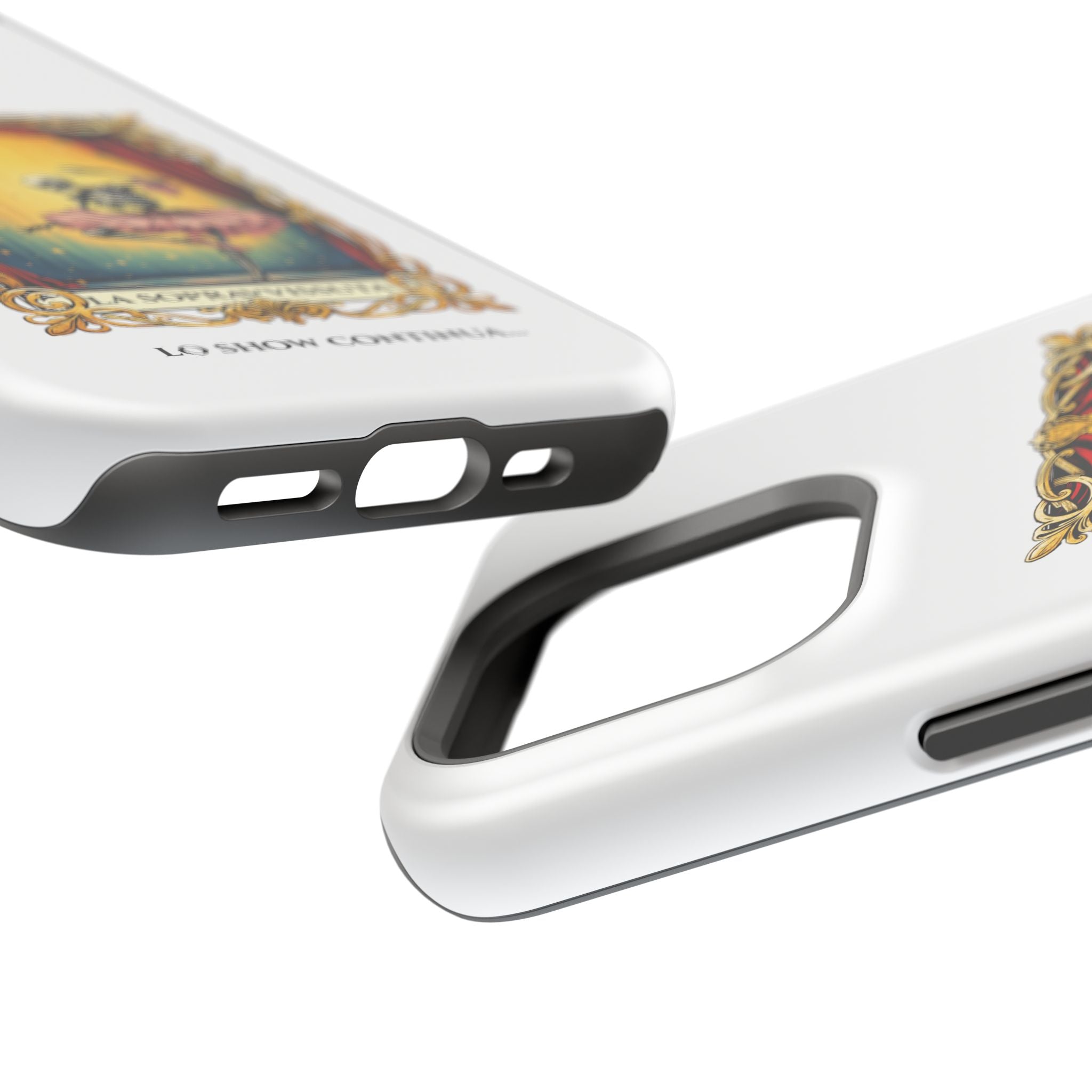 Cover Bianca La Sopravvissuta