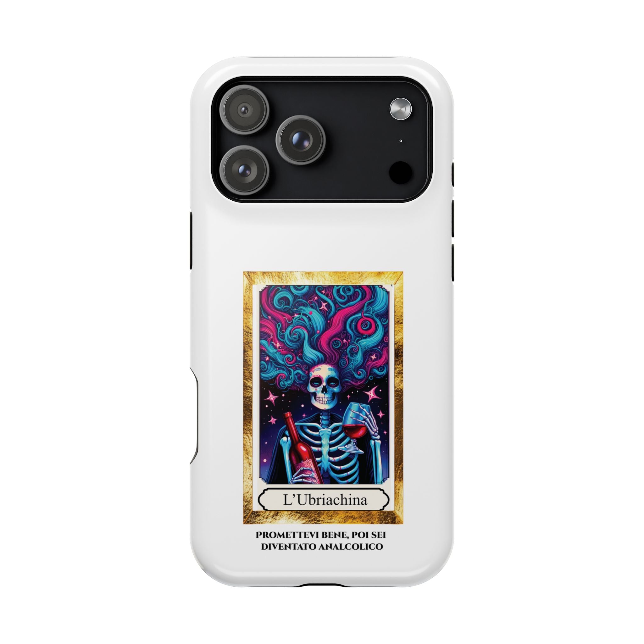 Cover Bianca L'Ubriachina