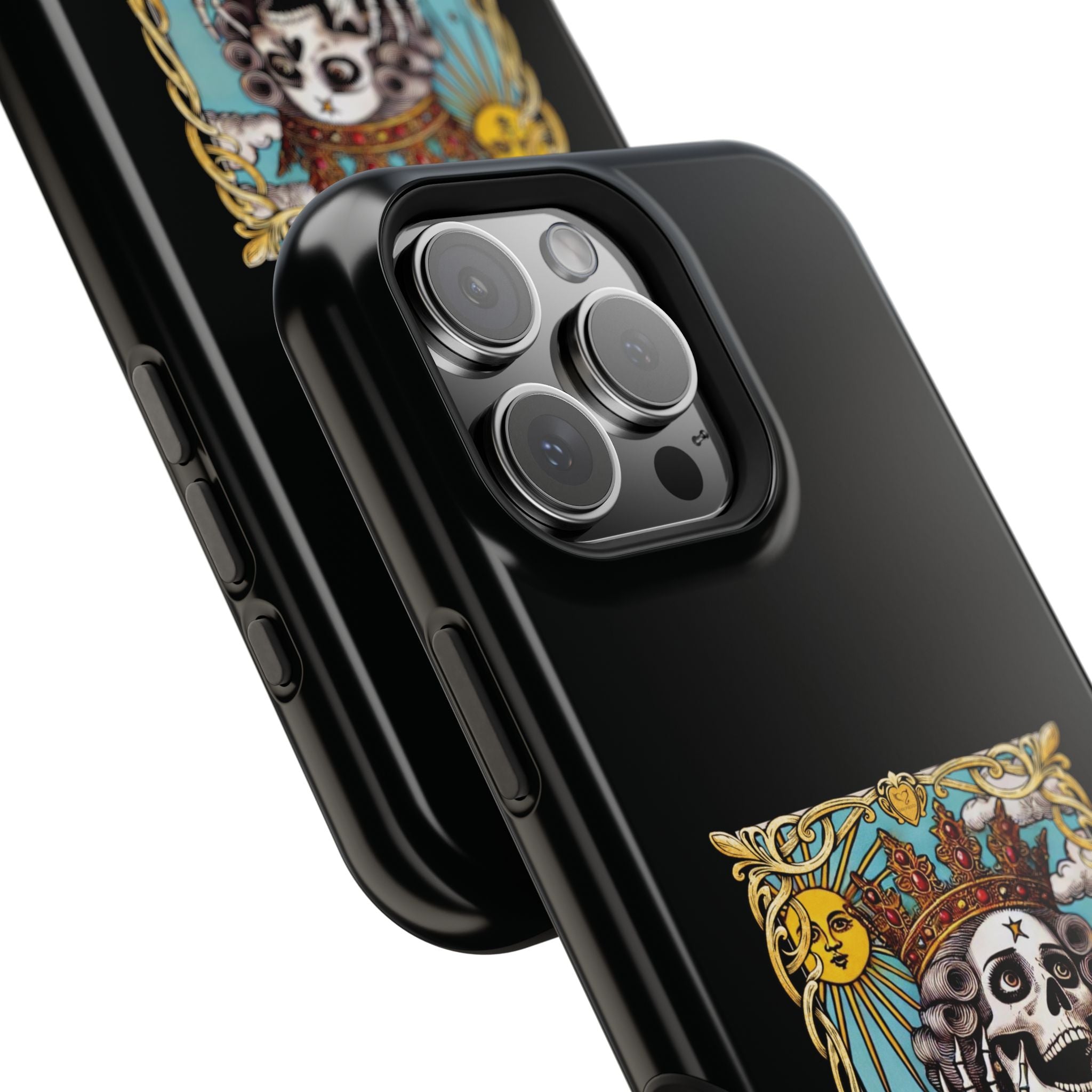 Cover nera La regina del dramma