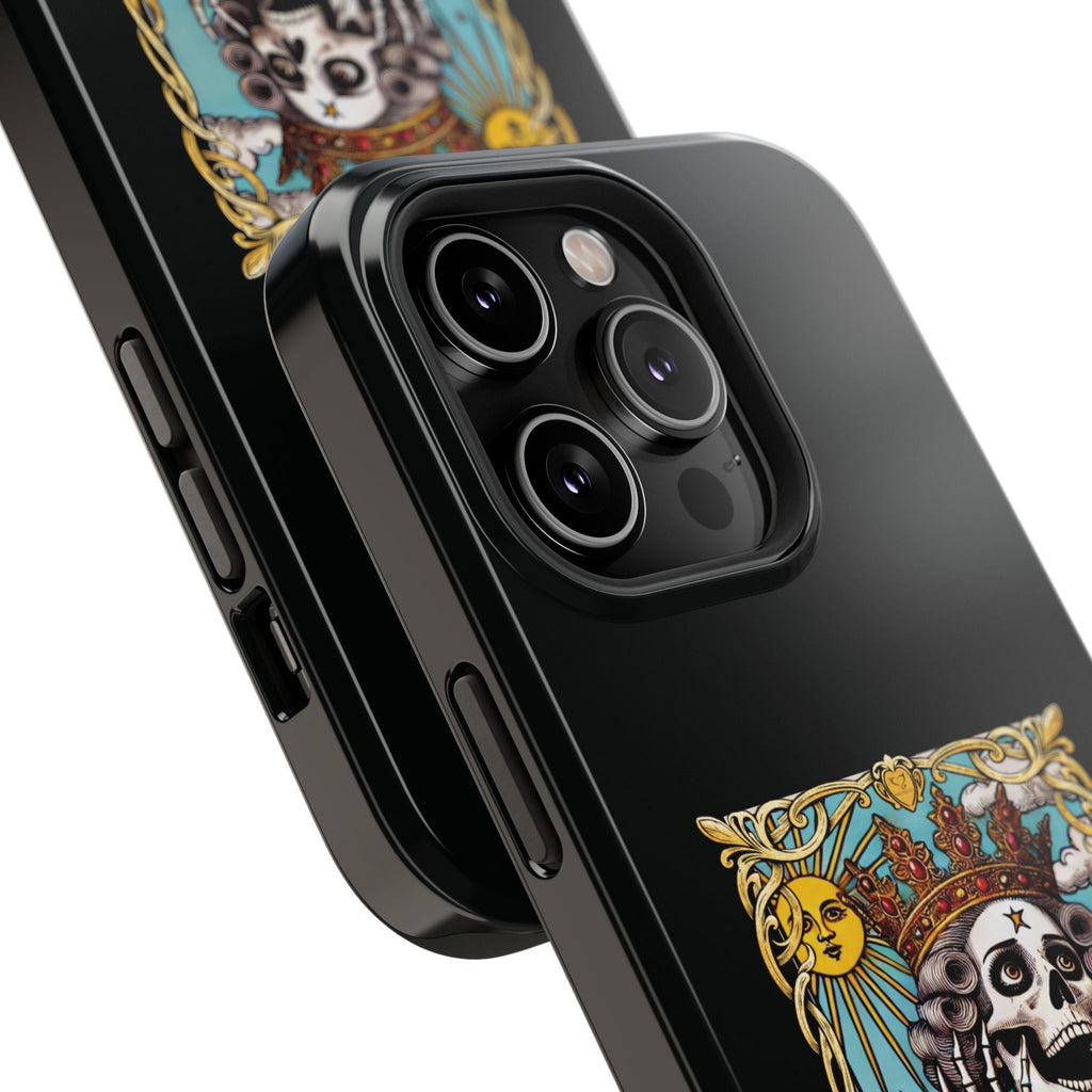 Cover nera La regina del dramma