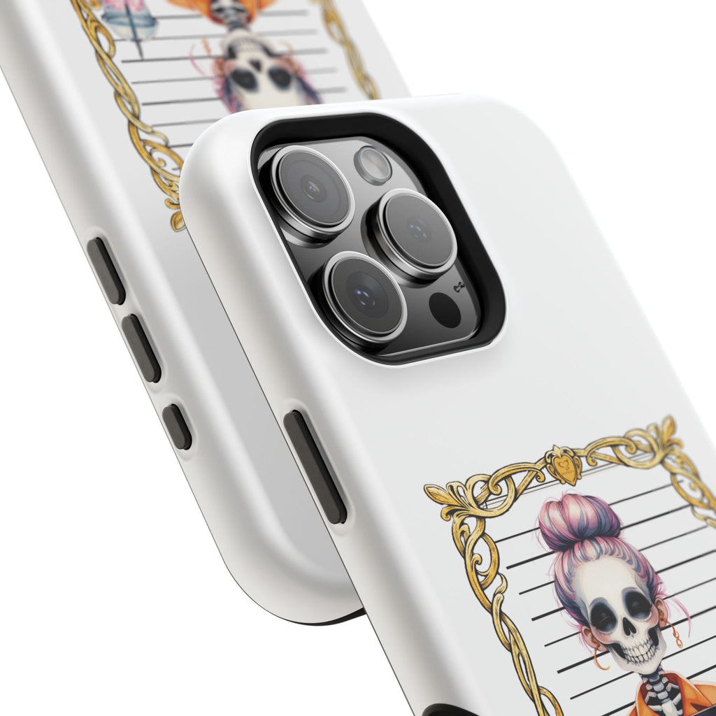 Cover Bianca L'imputata