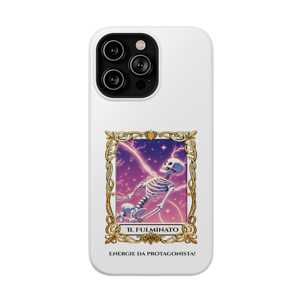 Cover Bianca Il Fulminato