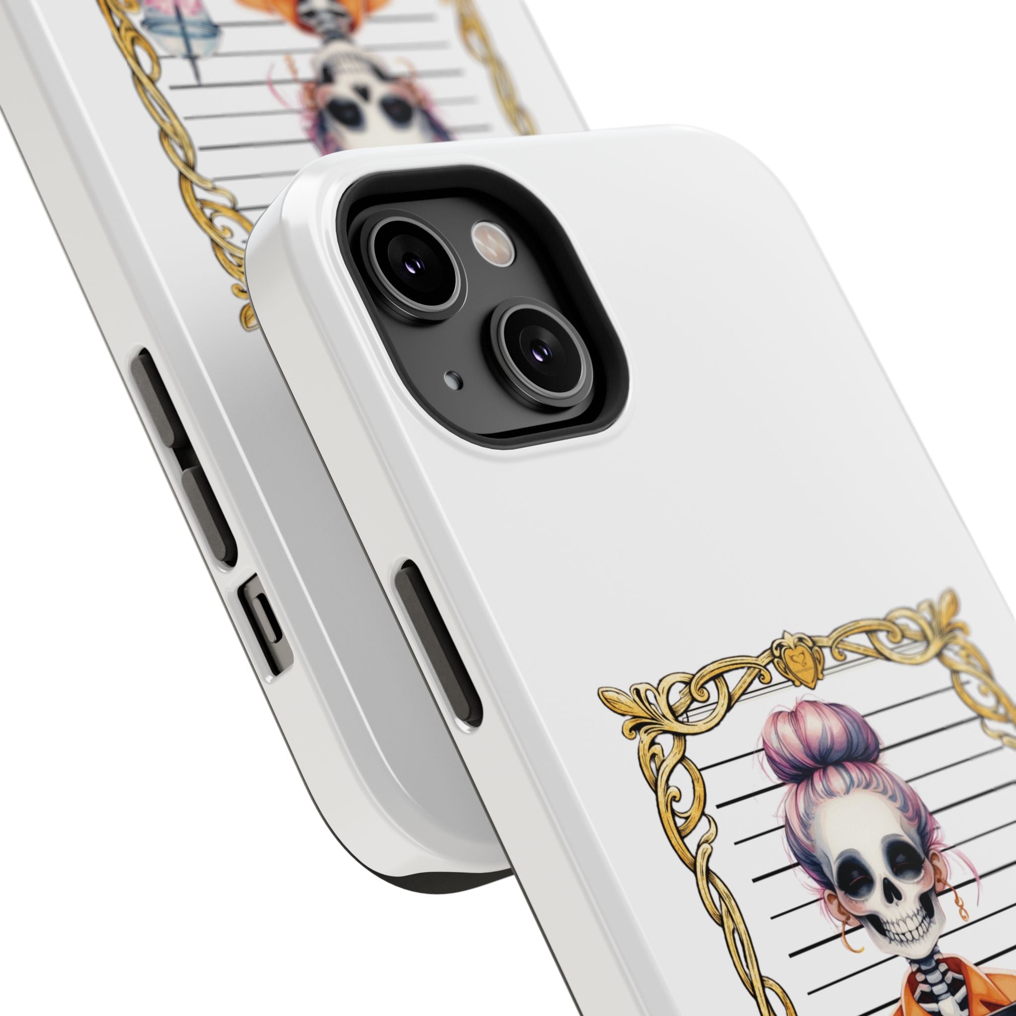 Cover Bianca L'imputata