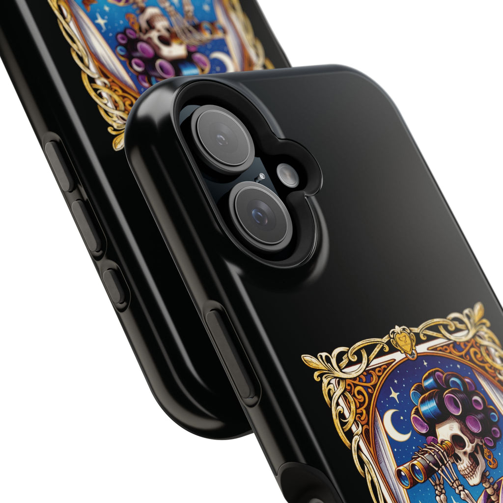 cover nera l'investigatrice