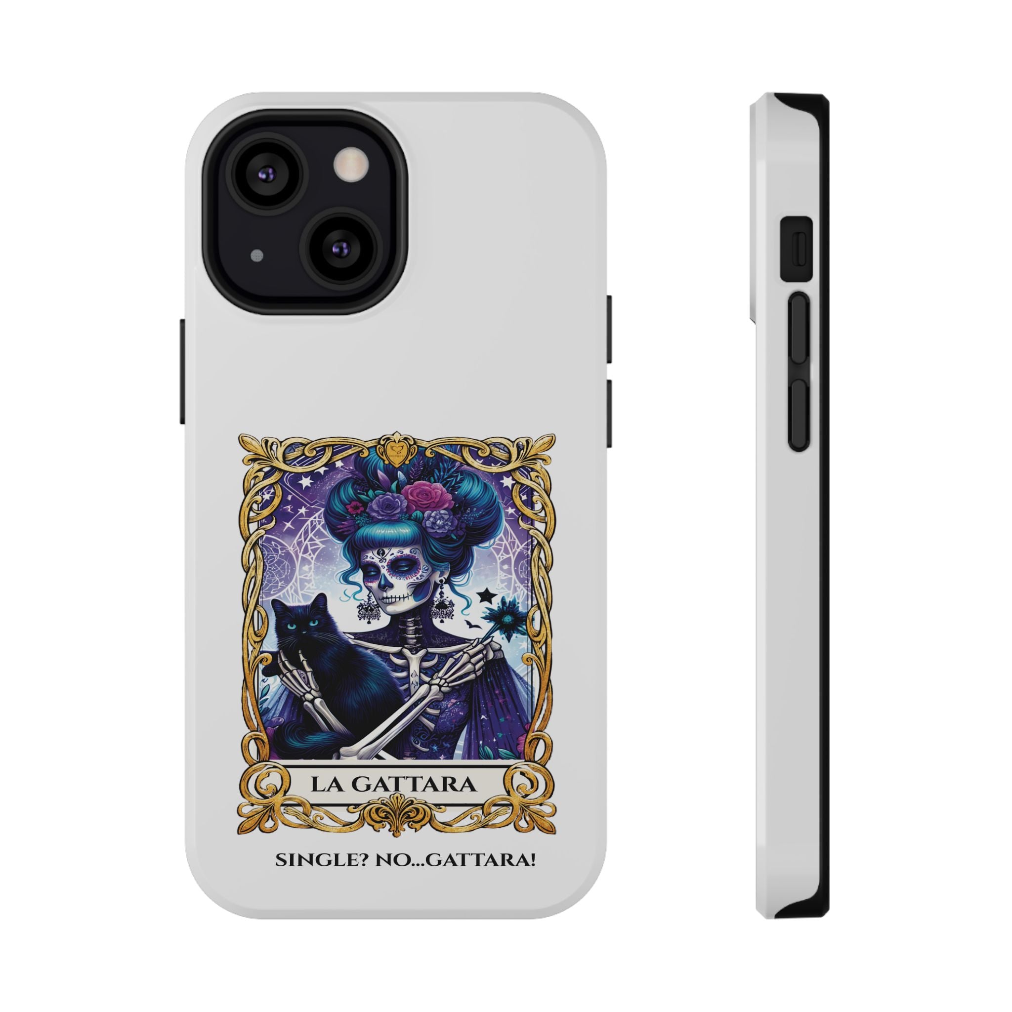 Cover Bianca La Gattara