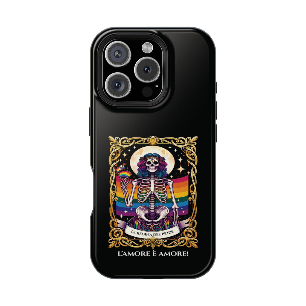 cover nera la regina del pride