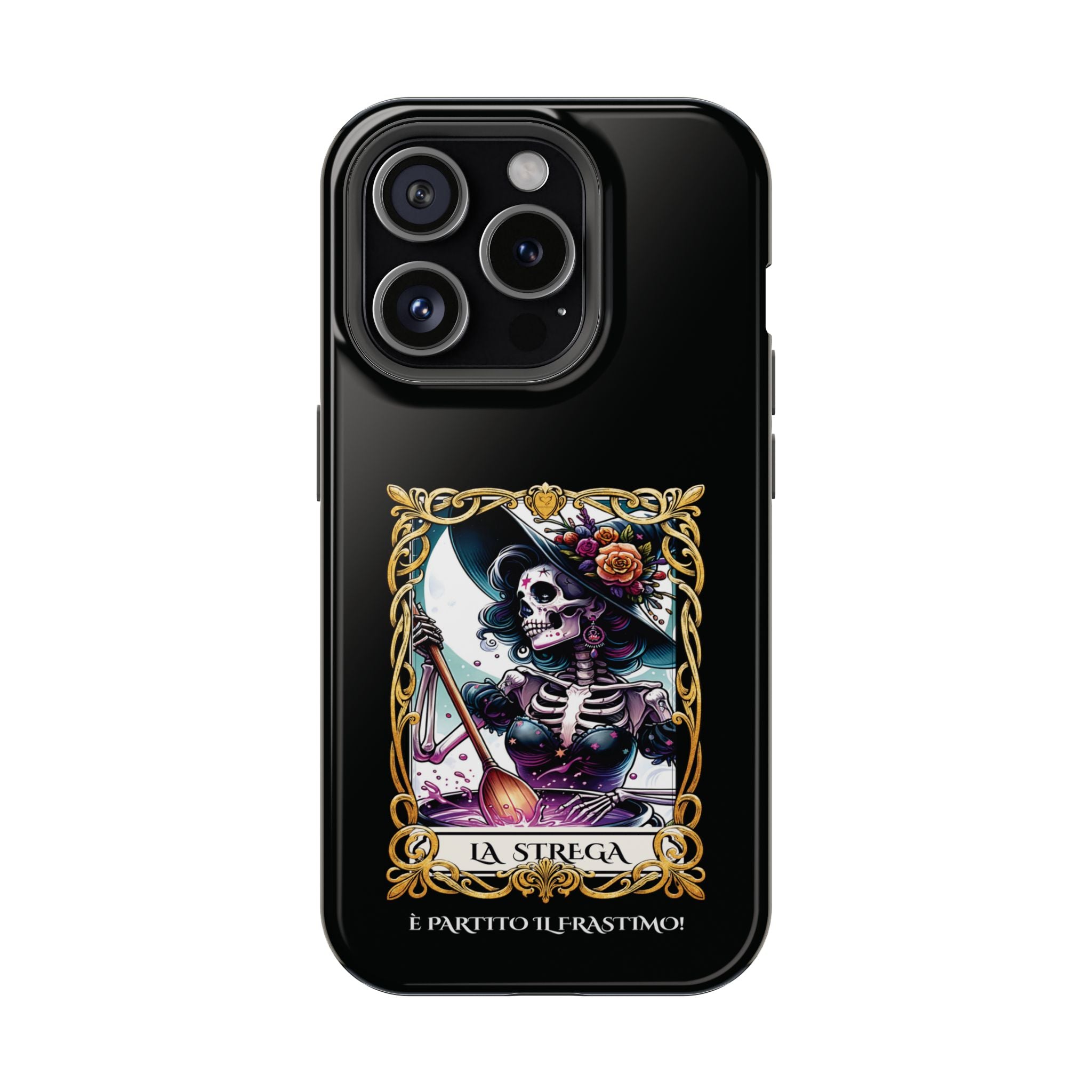 cover nera la strega