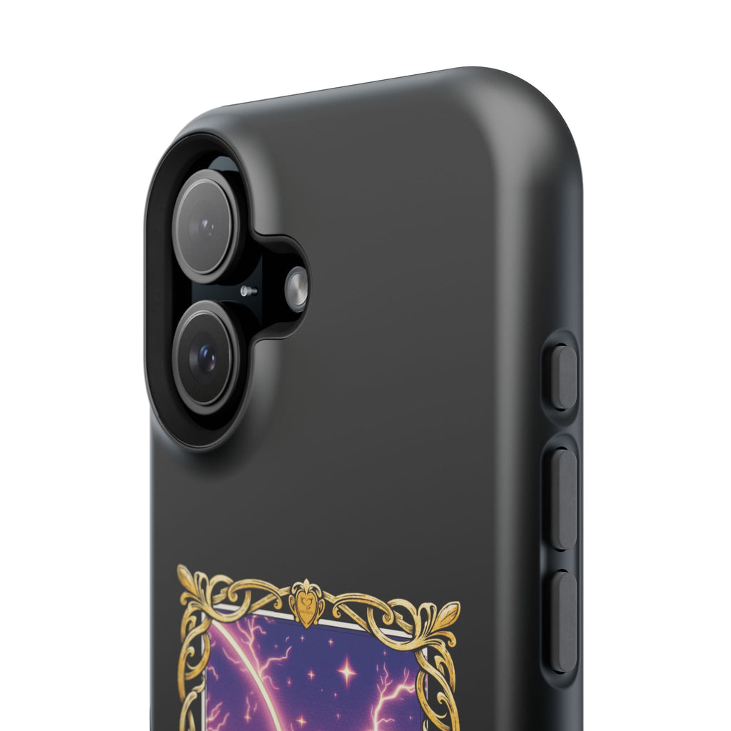 cover nera il fulminato