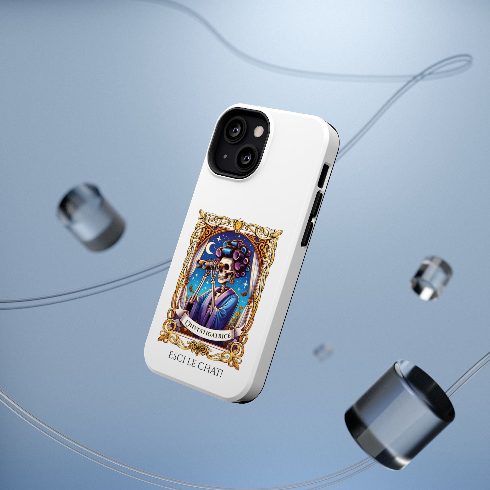 Cover Bianca L'Investigatrice