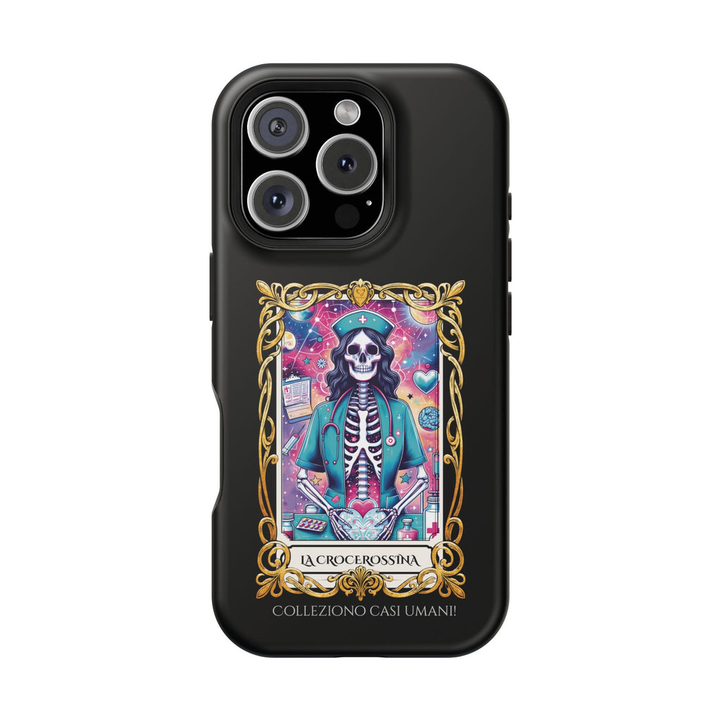 cover nera la crocerossina