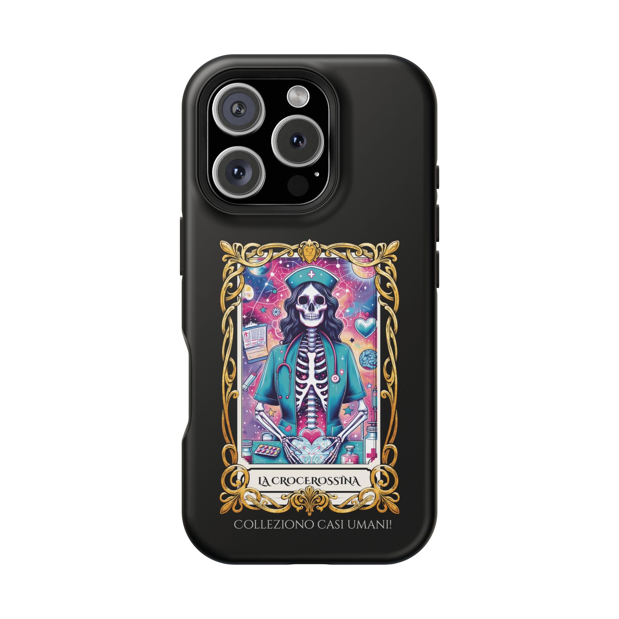 cover nera la crocerossina