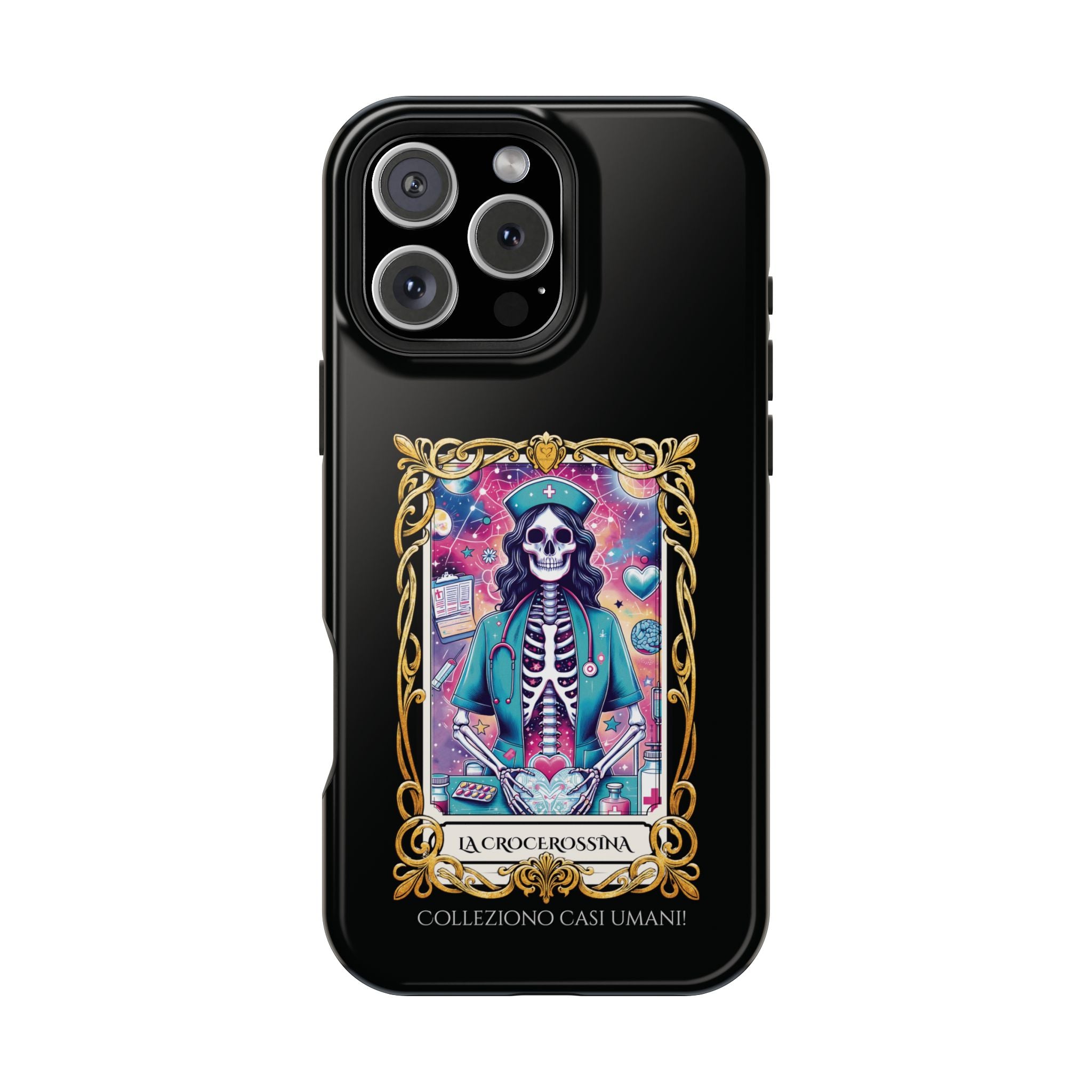 cover nera la crocerossina