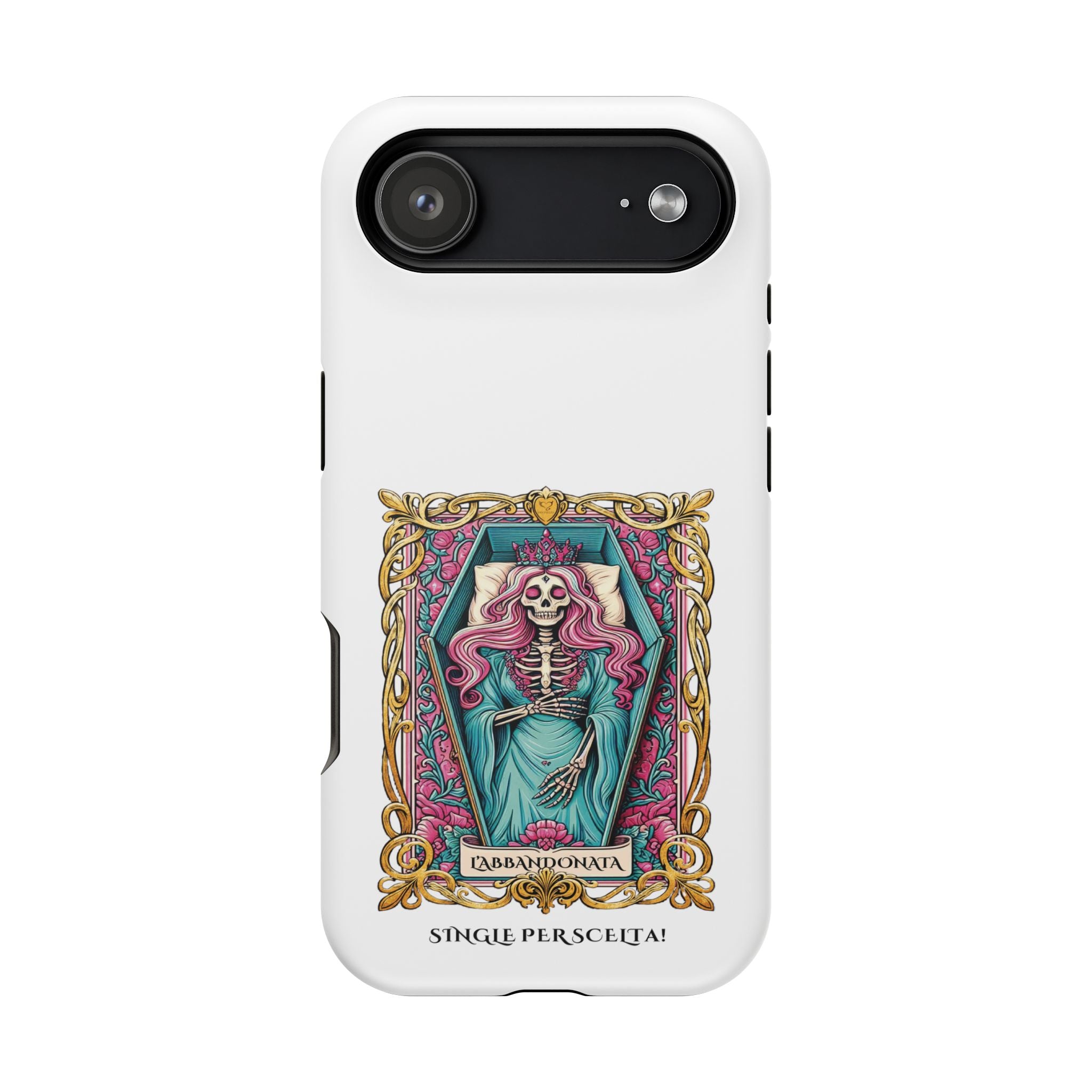 Cover Bianca L'Abbandonata