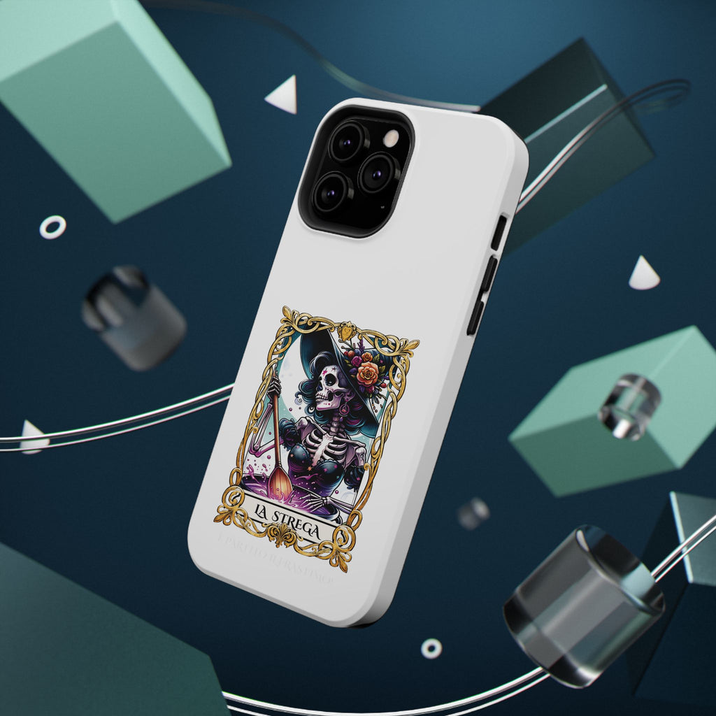 Cover Bianca La Strega