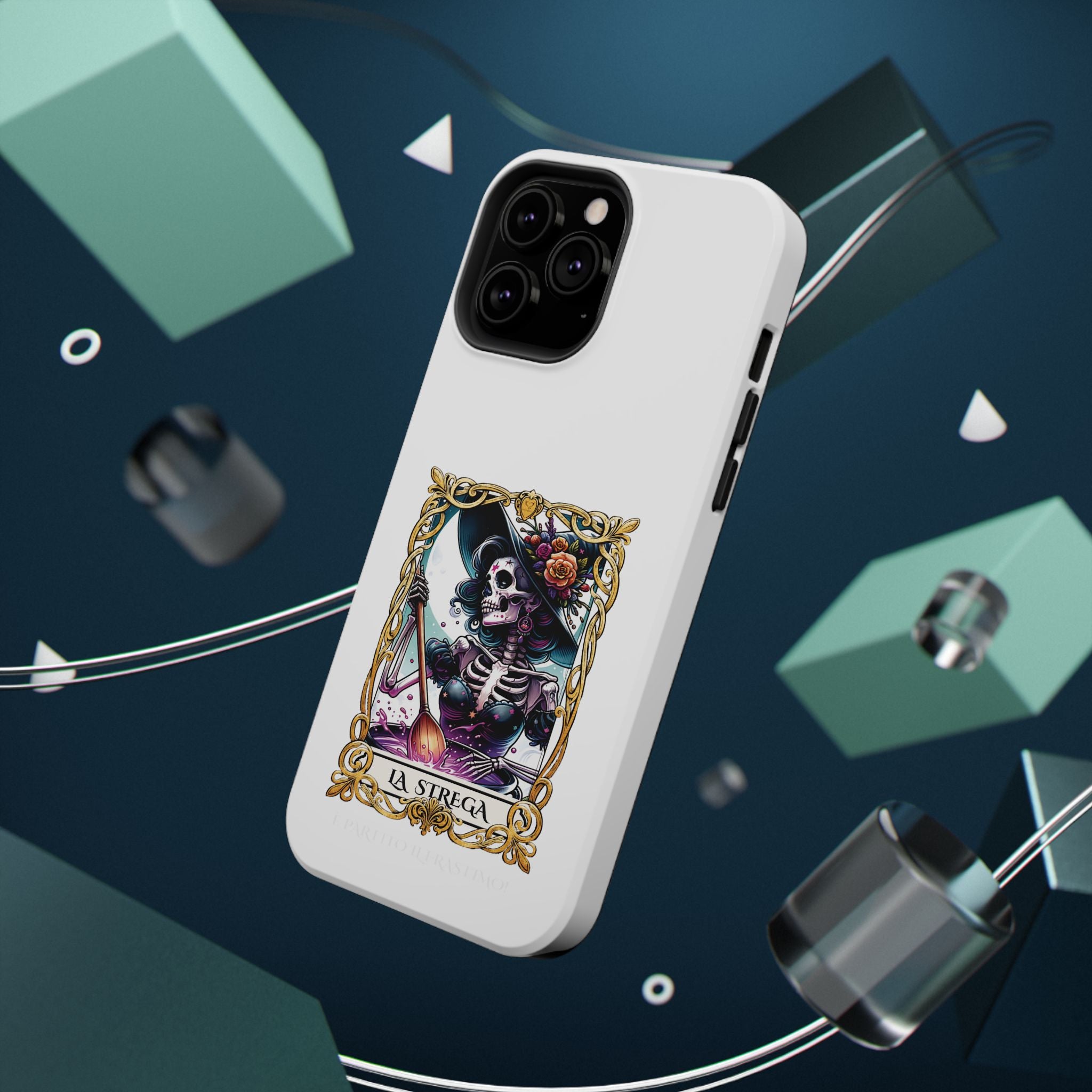 Cover Bianca La Strega