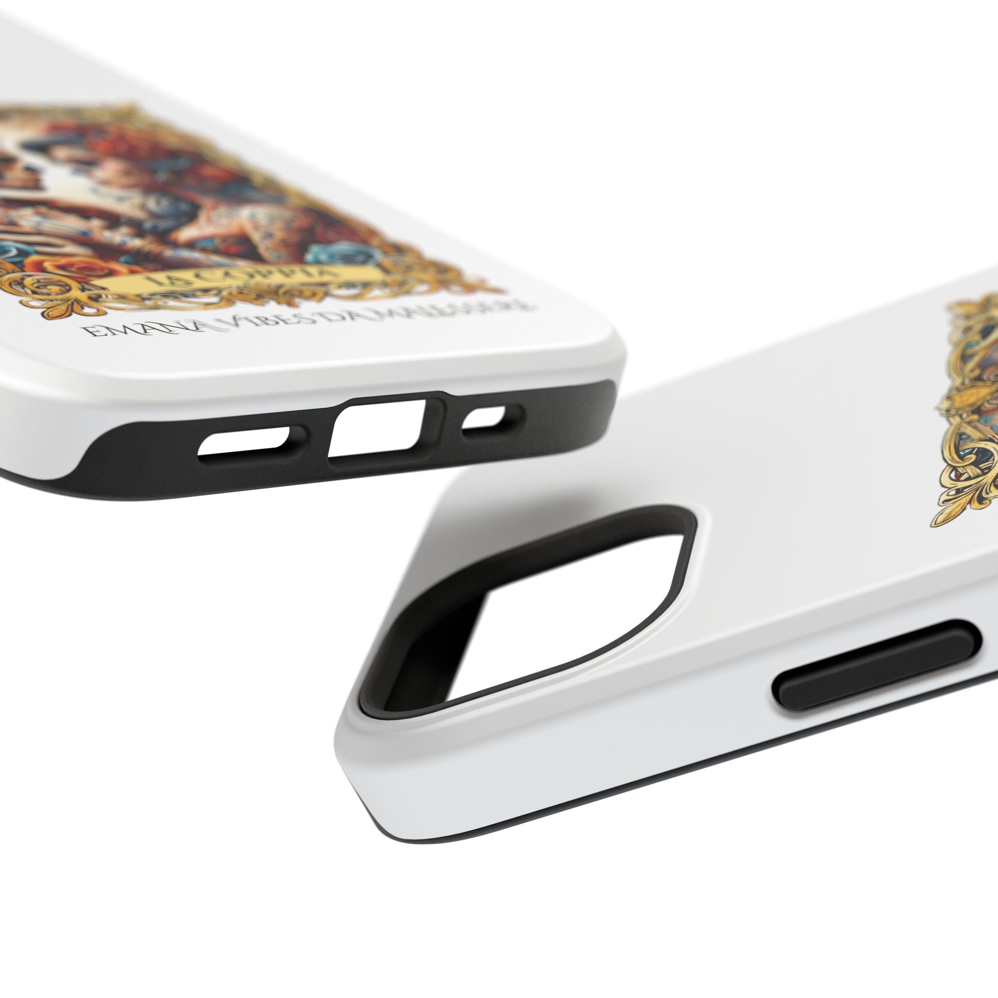 Cover Bianca La Coppia