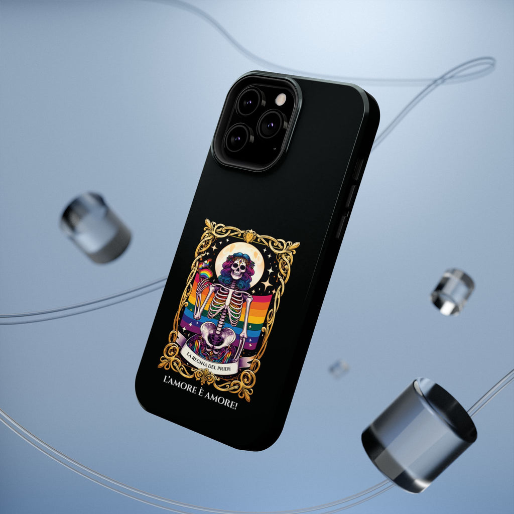 cover nera la regina del pride