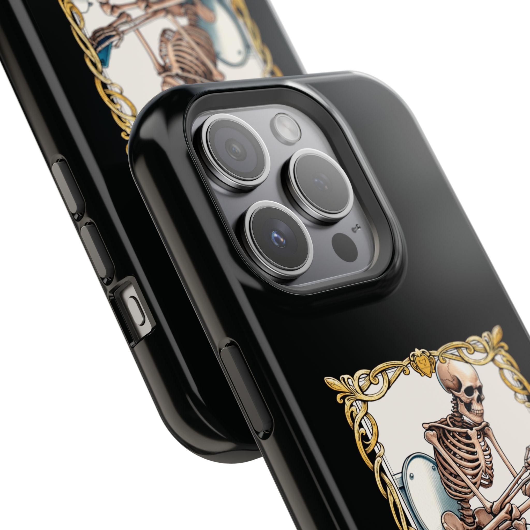 cover nera sua maestà