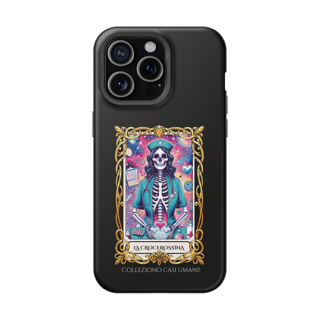 cover nera la crocerossina