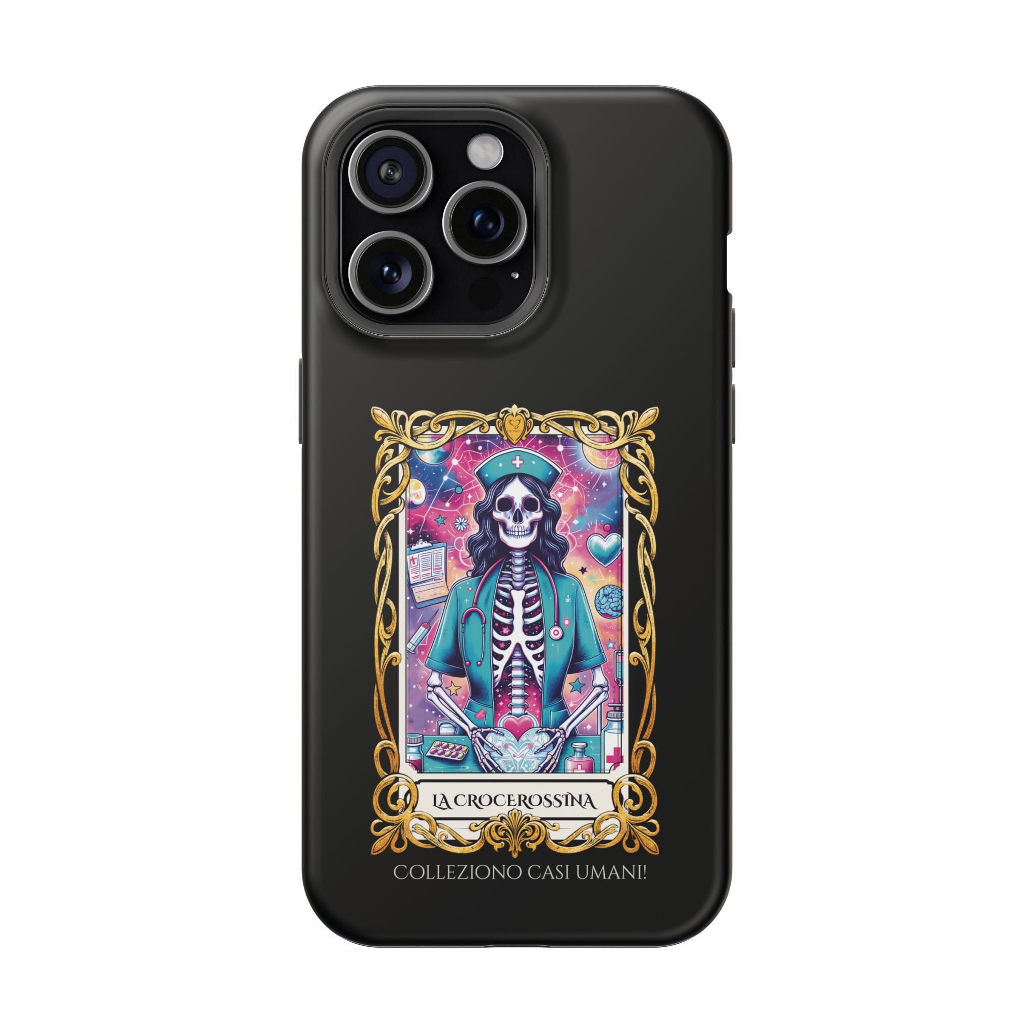 cover nera la crocerossina