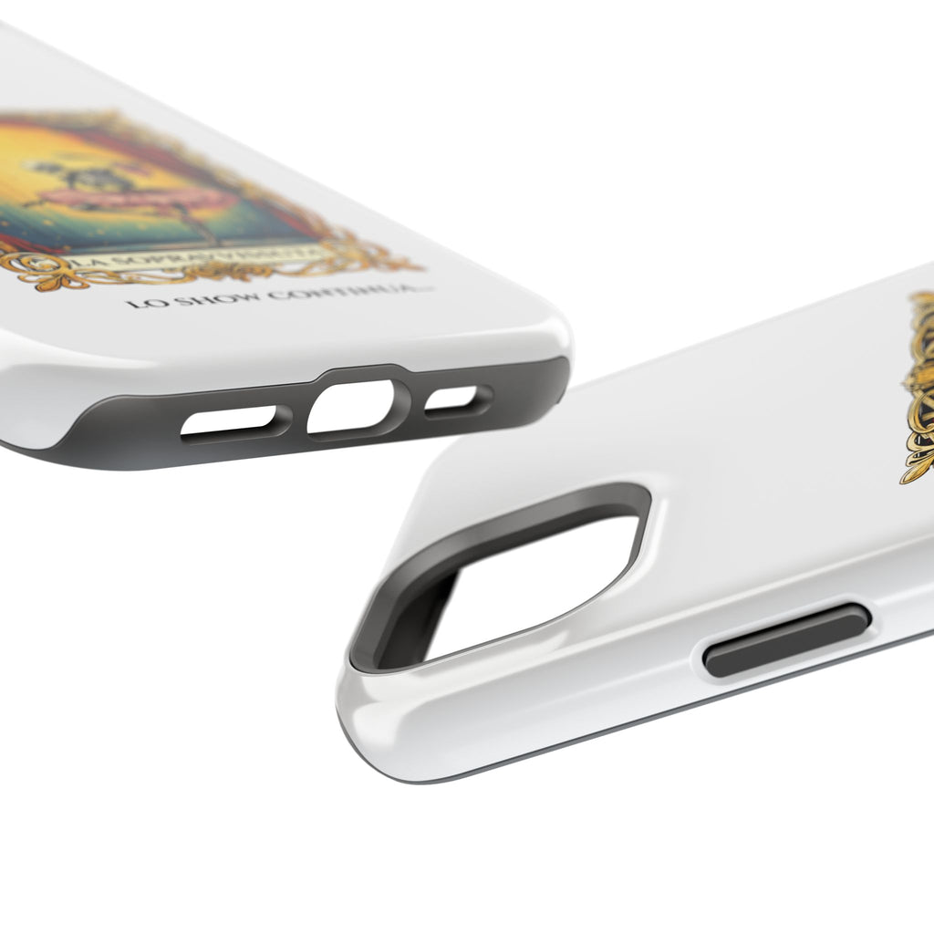 Cover Bianca La Sopravvissuta