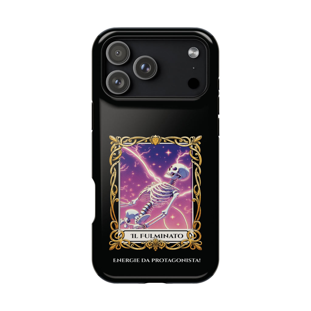 cover nera il fulminato