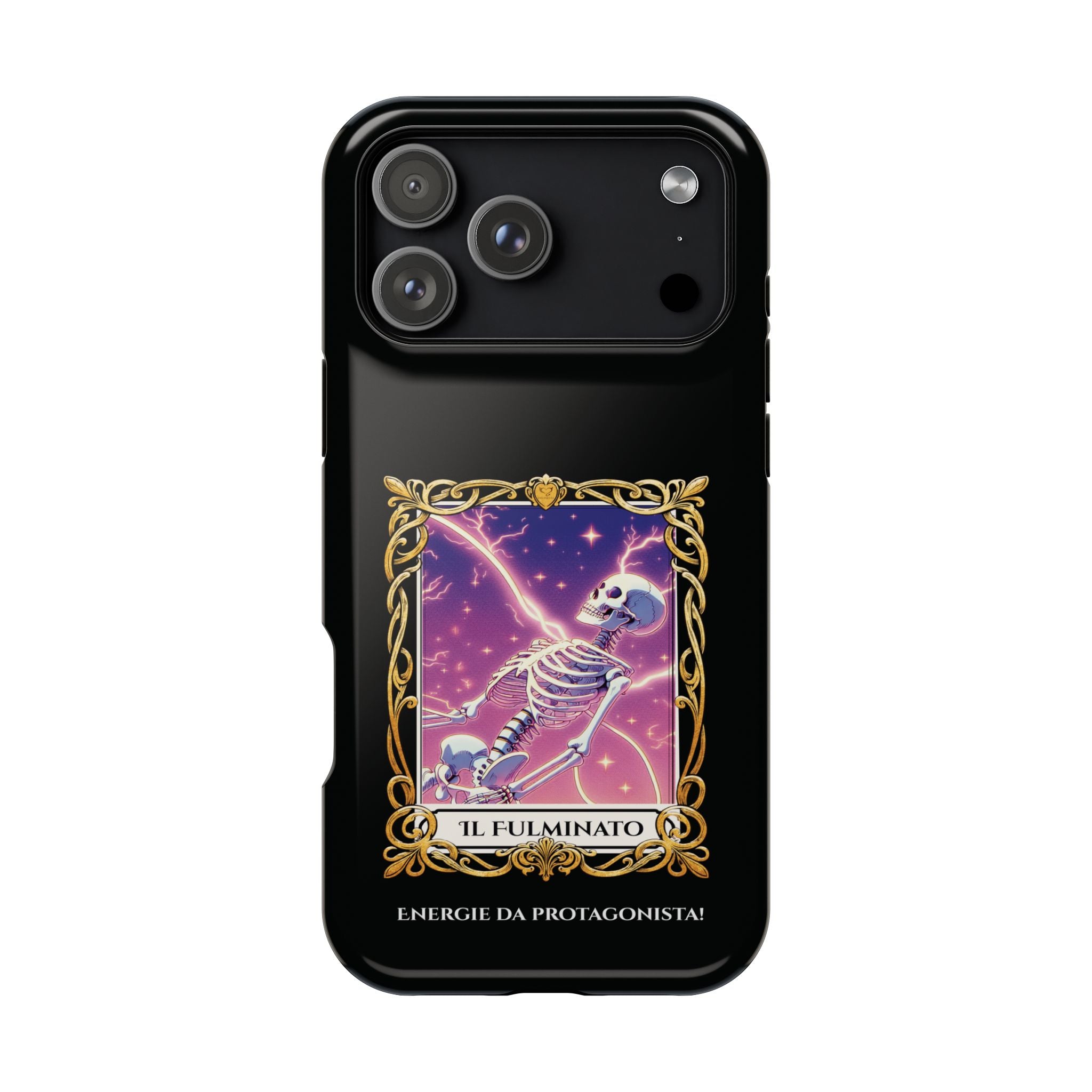 cover nera il fulminato