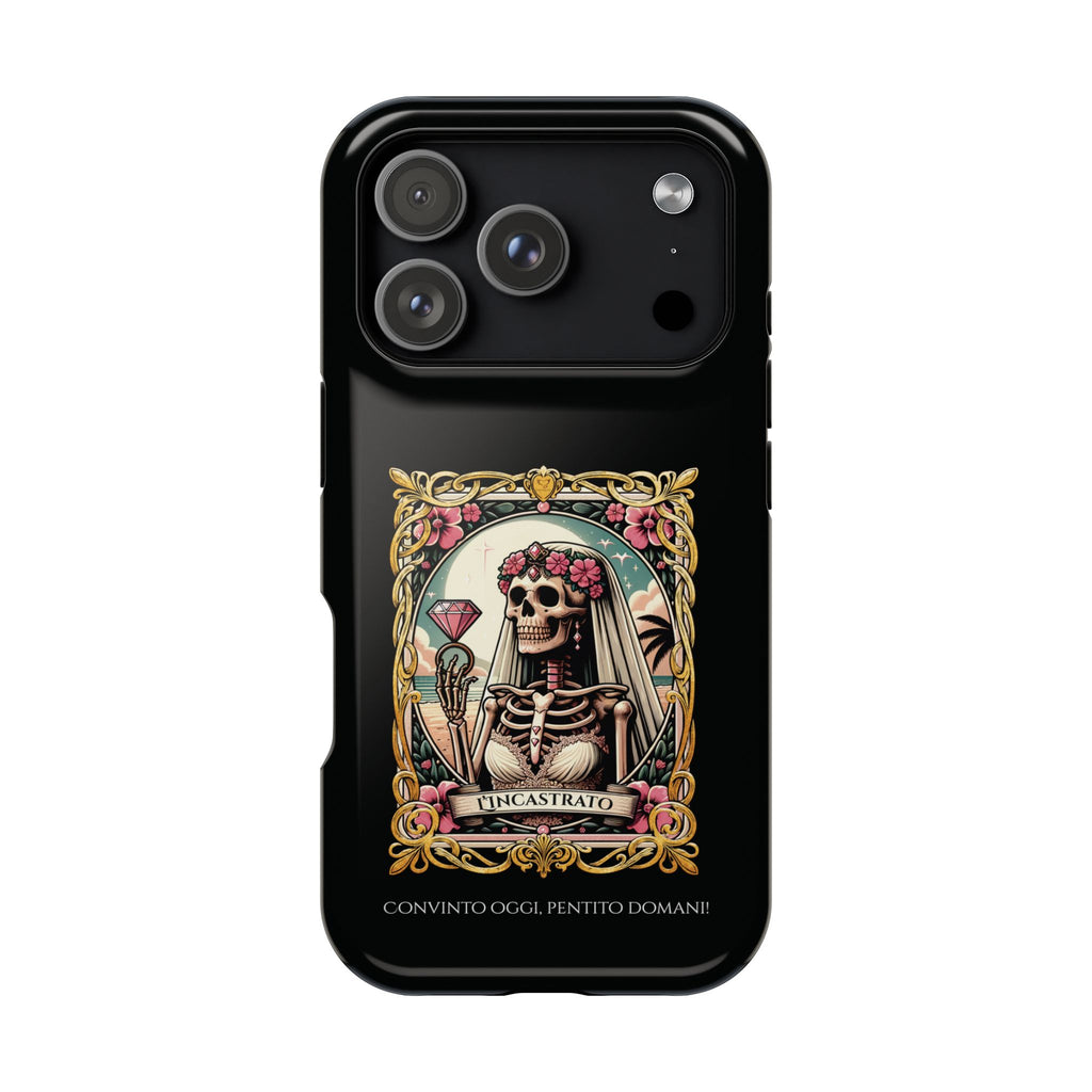 cover nera l'incastrato