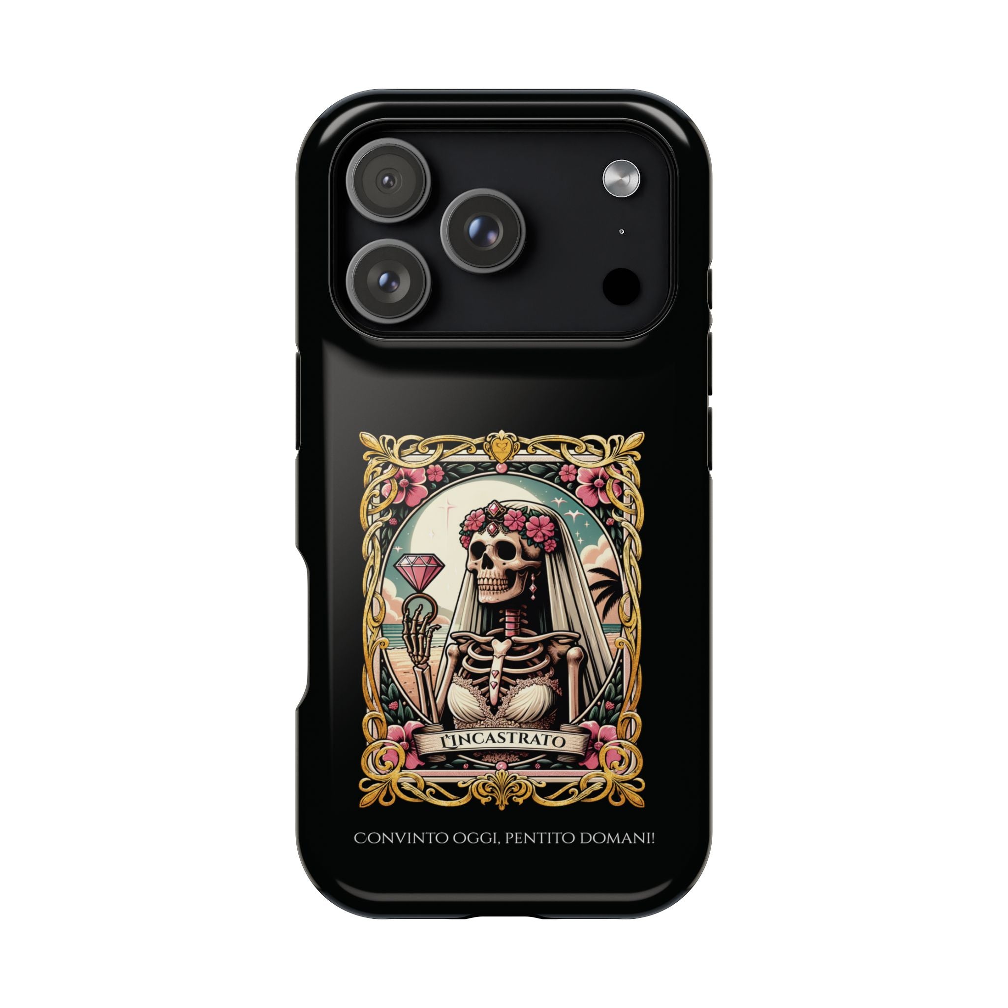 cover nera l'incastrato