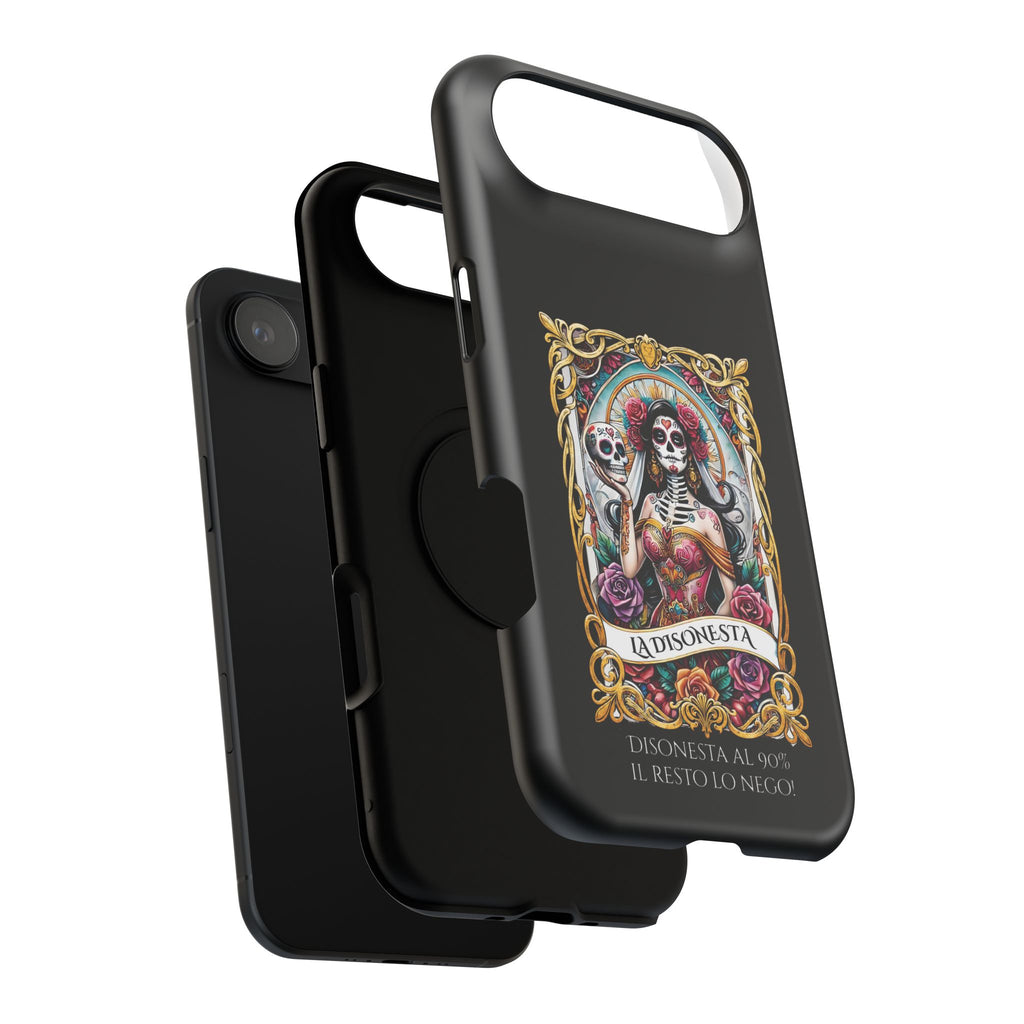 cover nera la disonesta