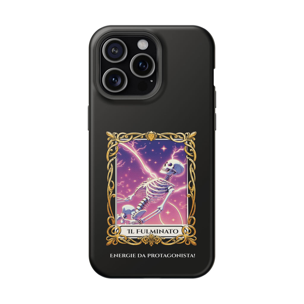 cover nera il fulminato