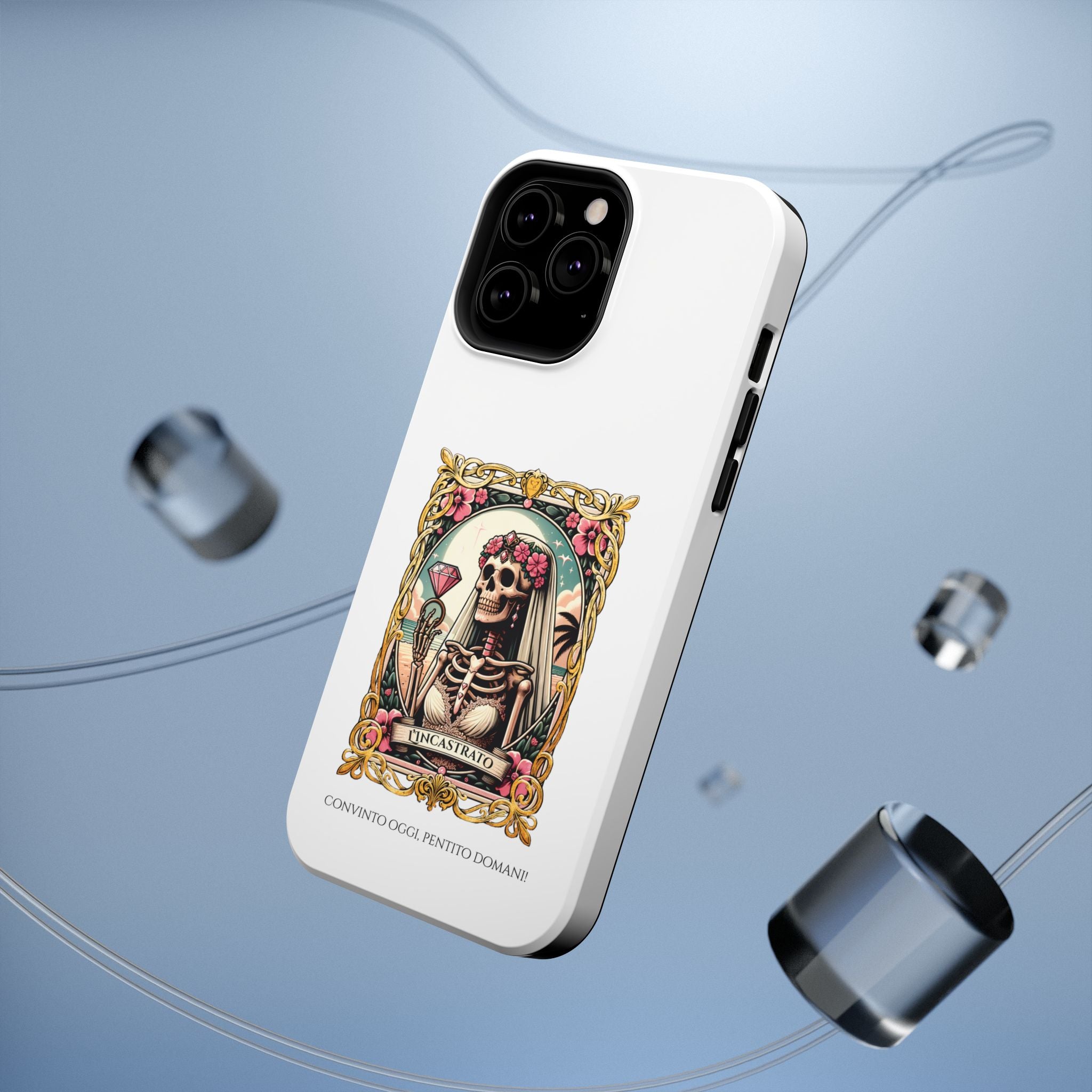 Cover Bianca L'Incastrato