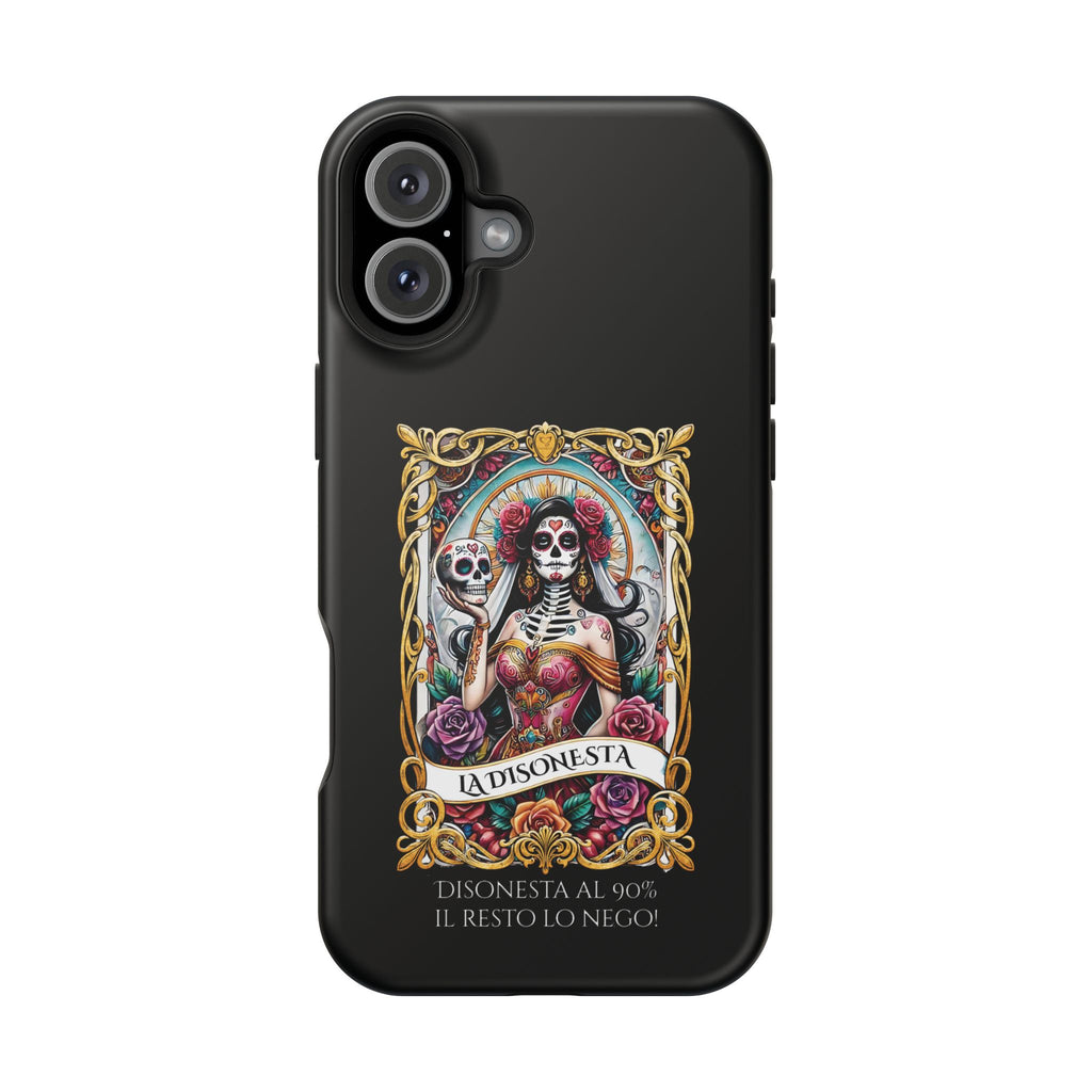 cover nera la disonesta