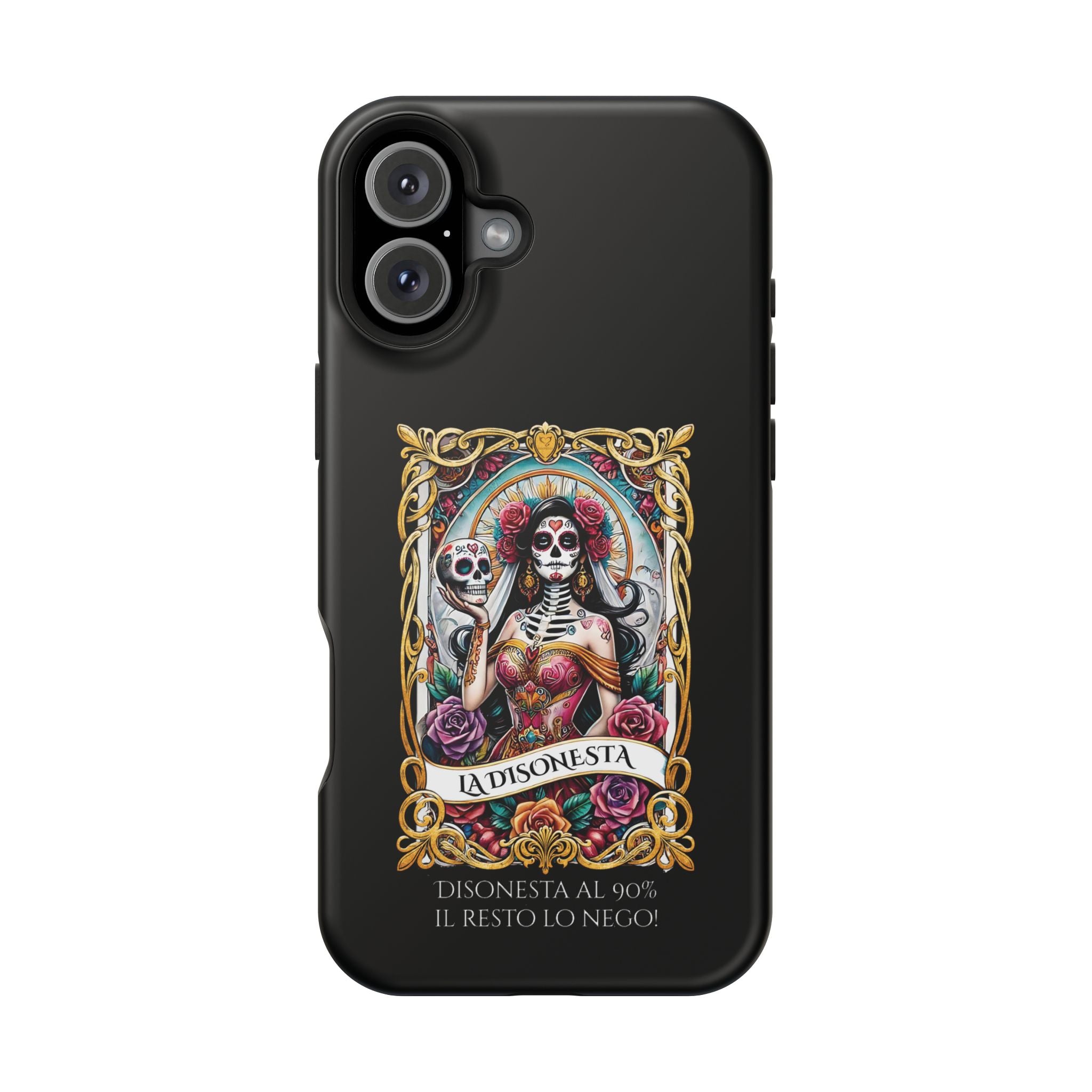 cover nera la disonesta