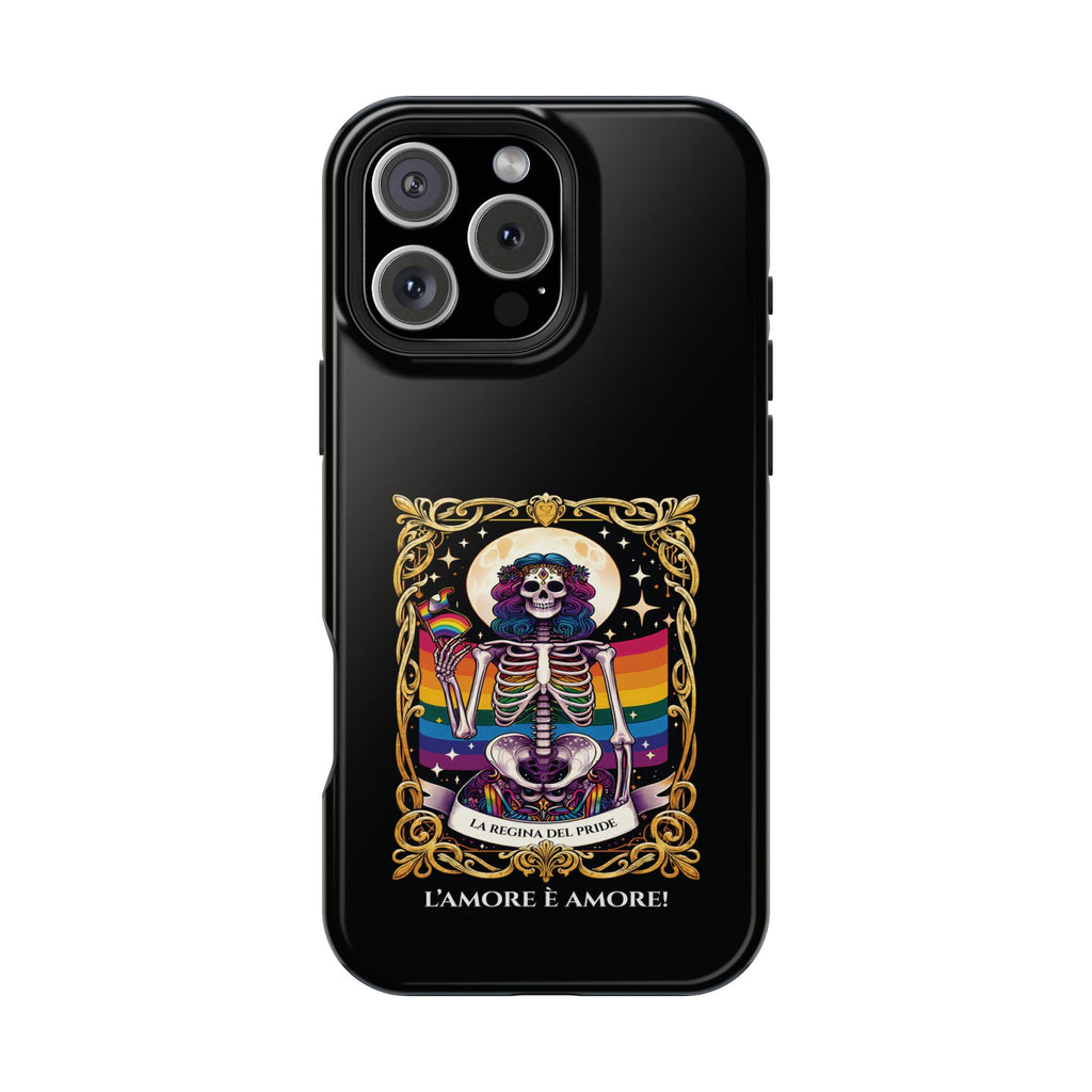 cover nera la regina del pride