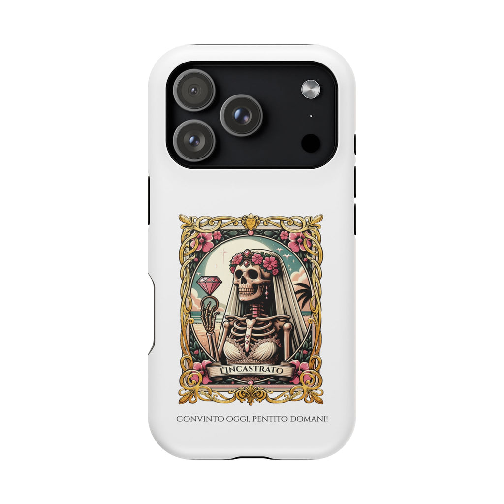 Cover Bianca L'Incastrato