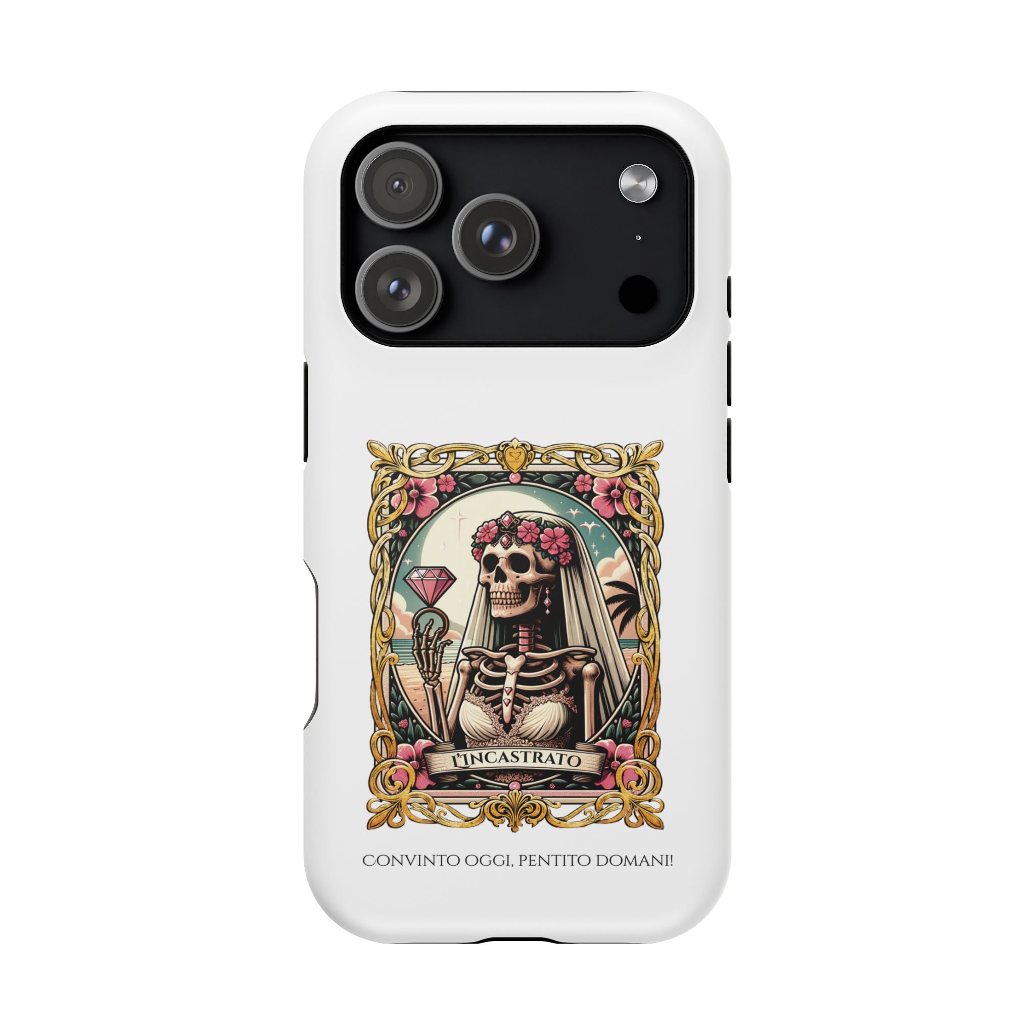 Cover Bianca L'Incastrato