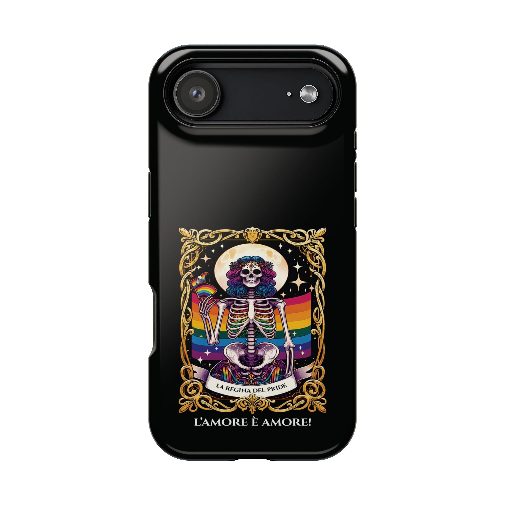 cover nera la regina del pride