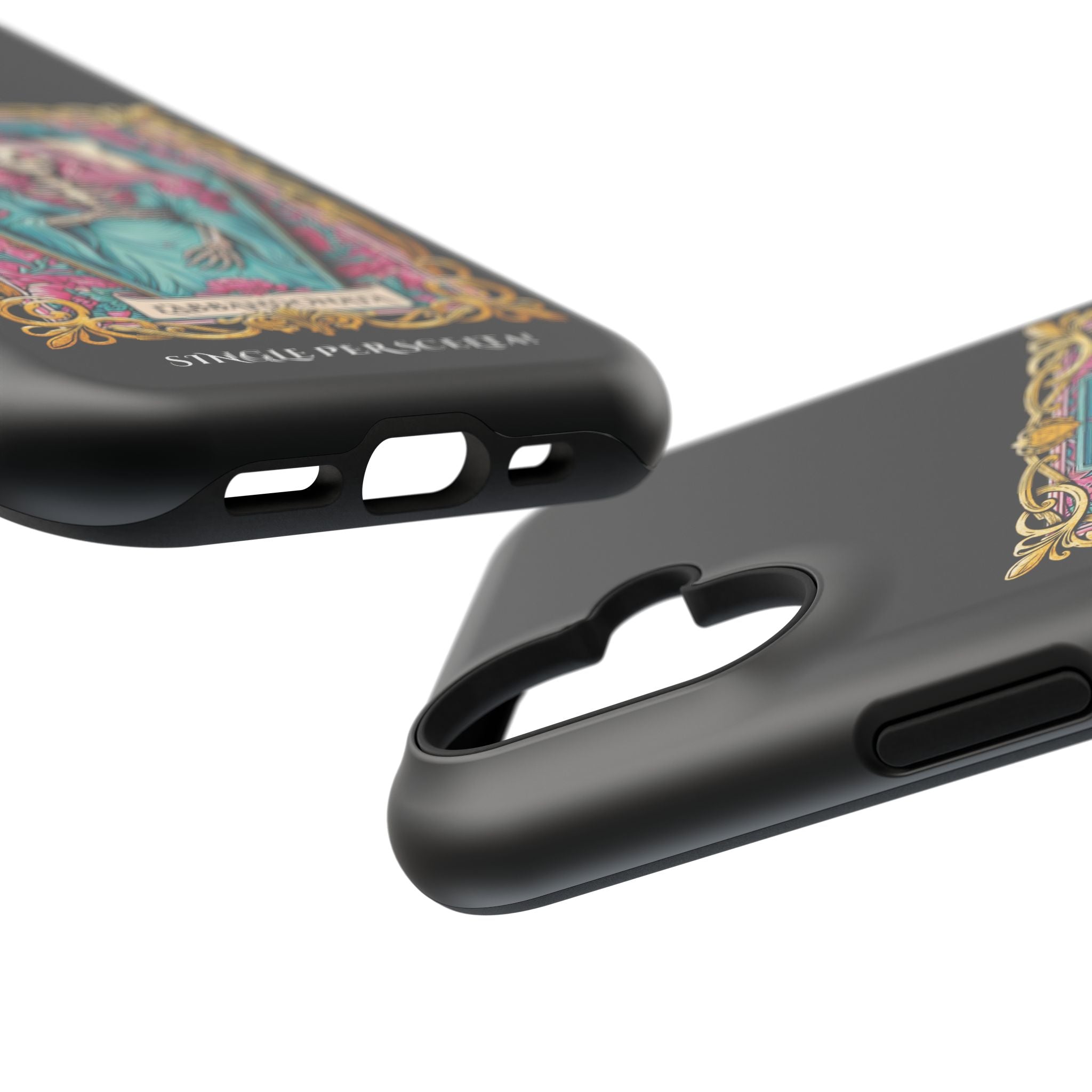 cover nera l'abbandonata