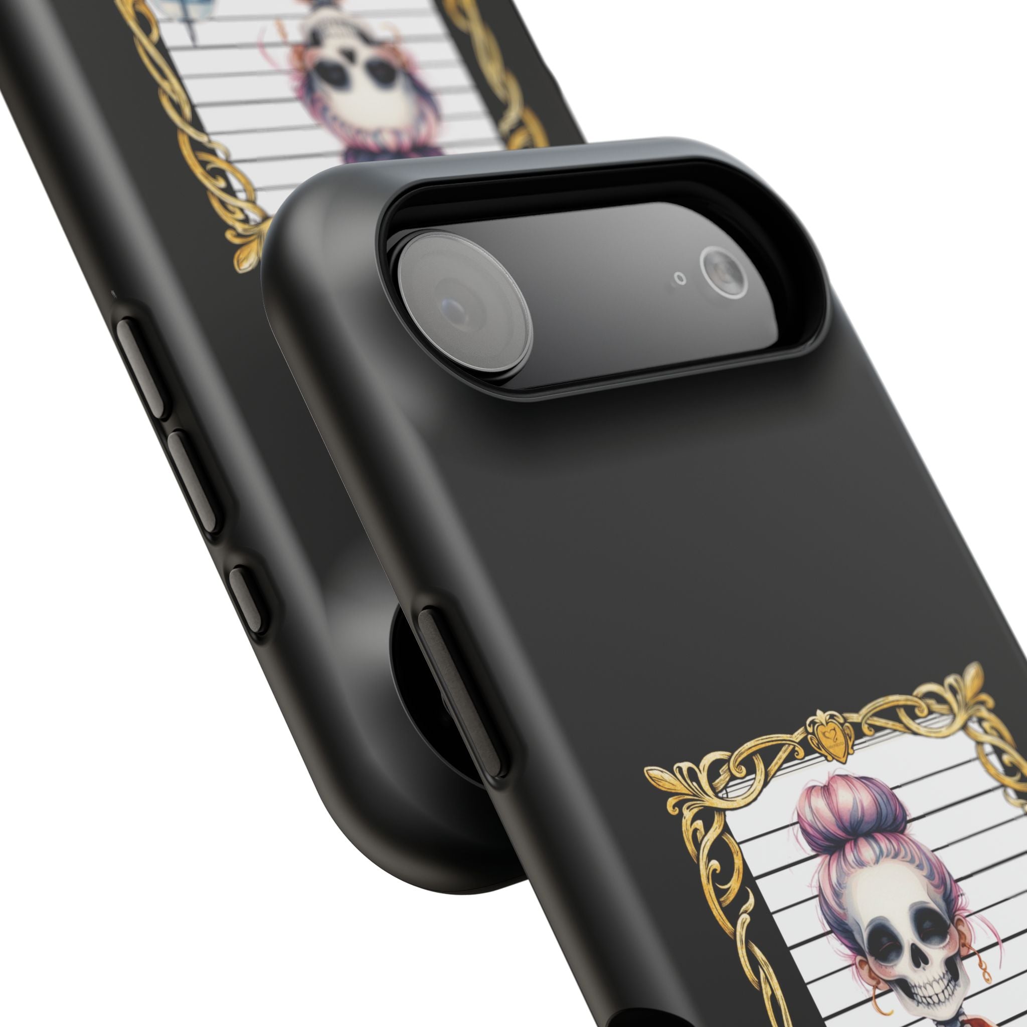 cover nera l'imputata