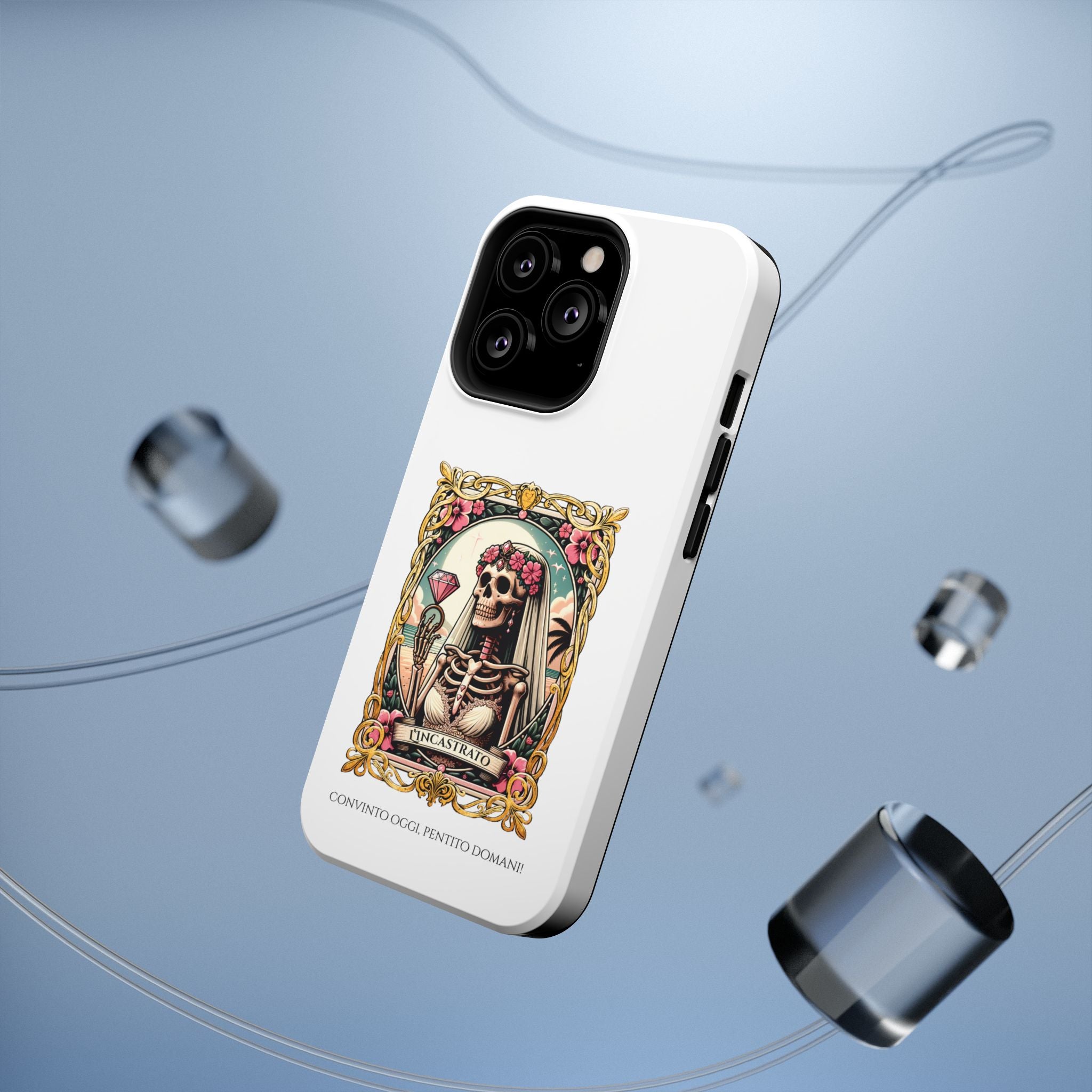 Cover Bianca L'Incastrato