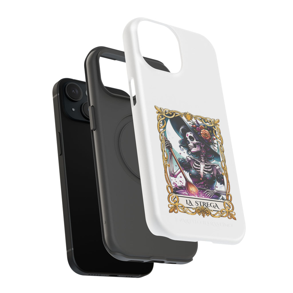 Cover Bianca La Strega