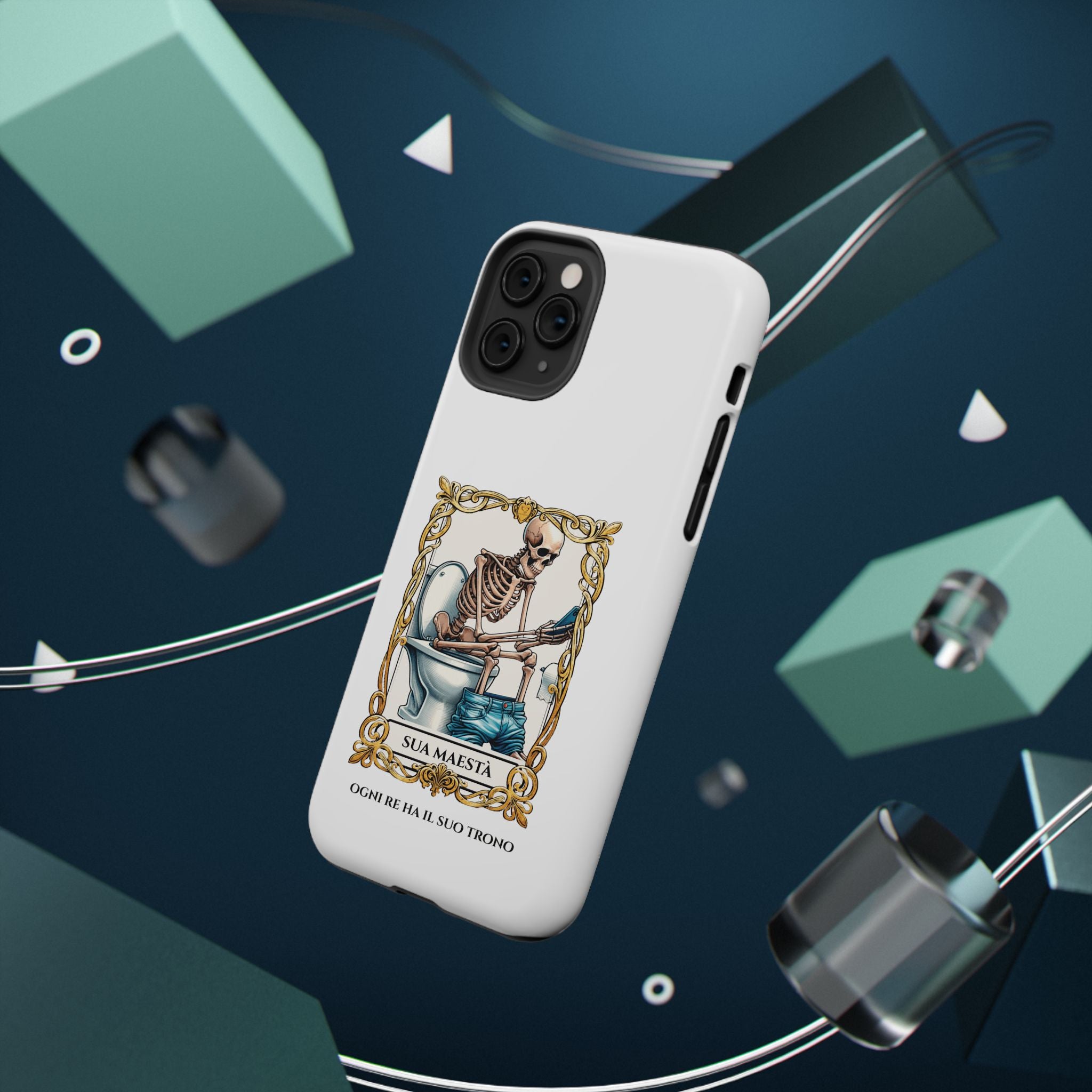 Cover Bianca Sua Maestà