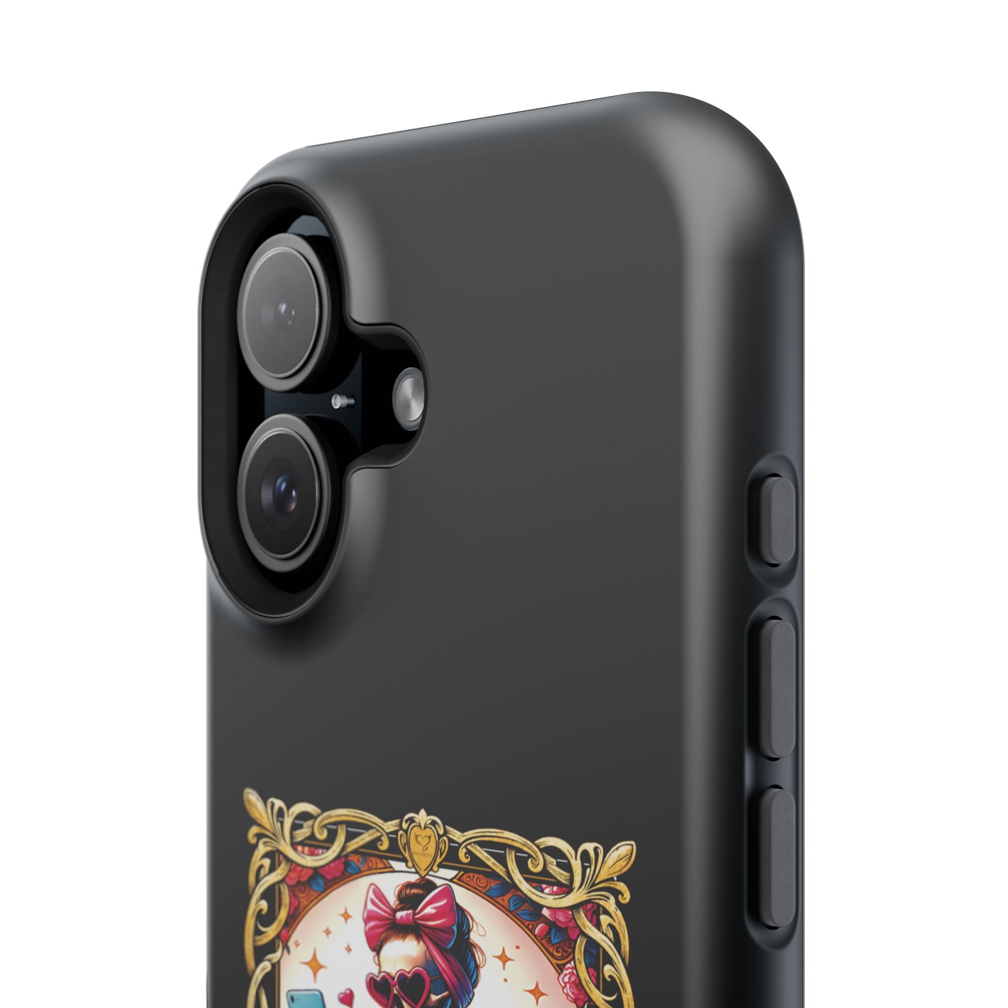 cover nera la bloccatrice